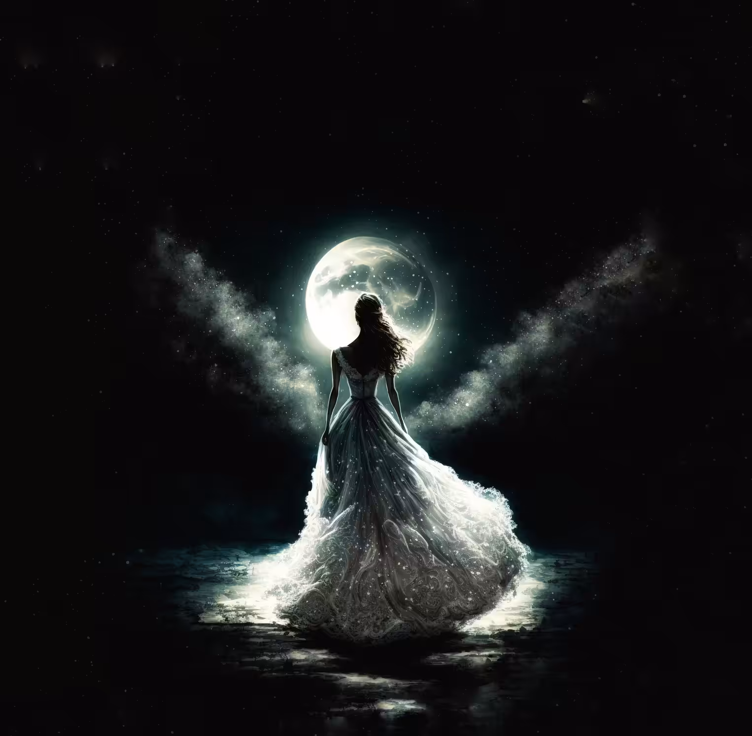 Angel Lady
