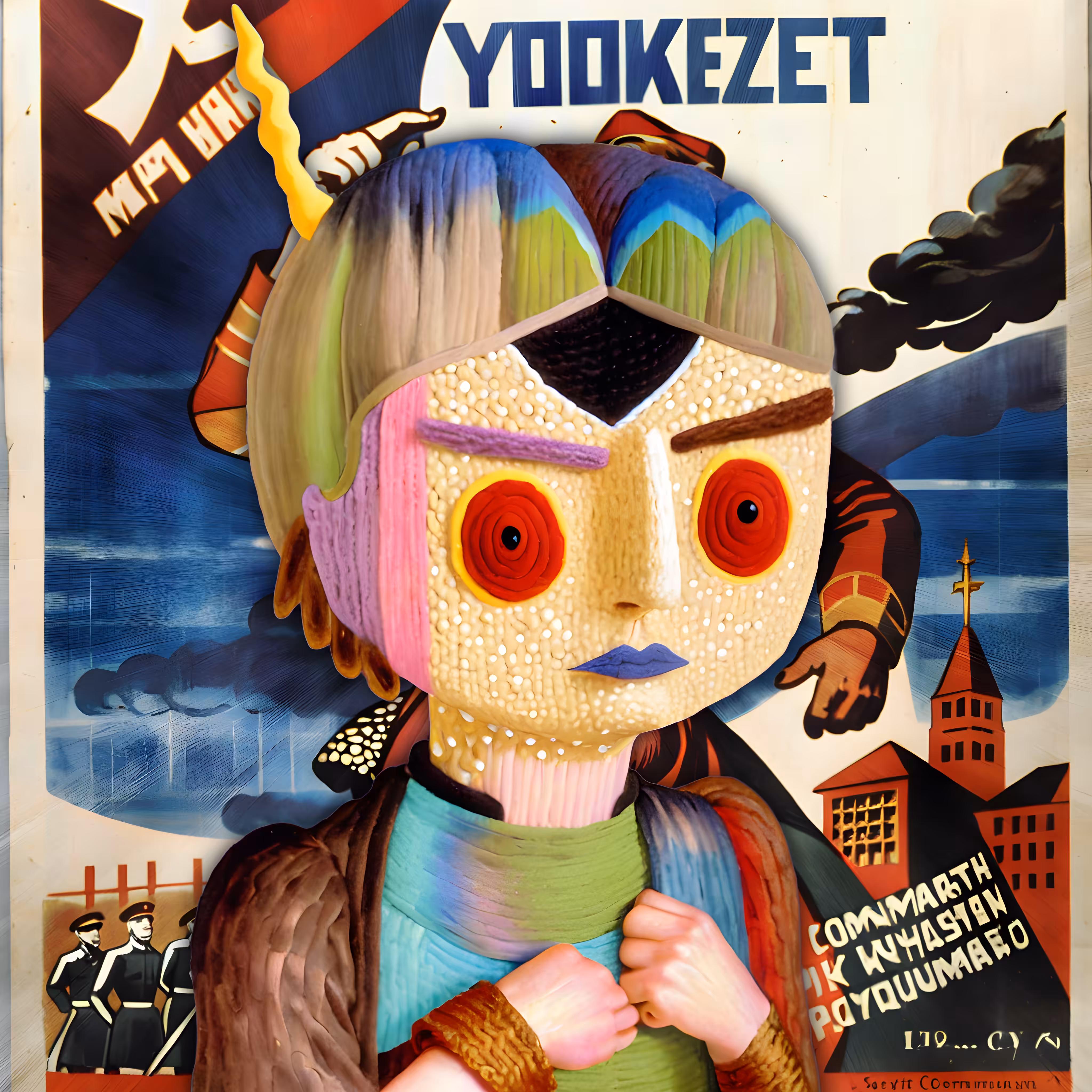 Art DeCC0s: Art DeCC0 #2553