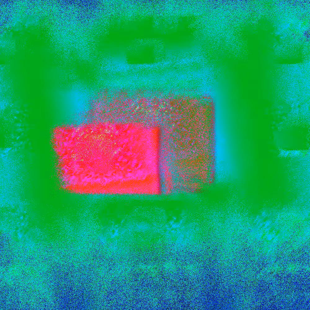 Journey of an Astral Cube #12