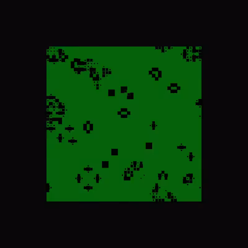 Cellular Odyssey #6