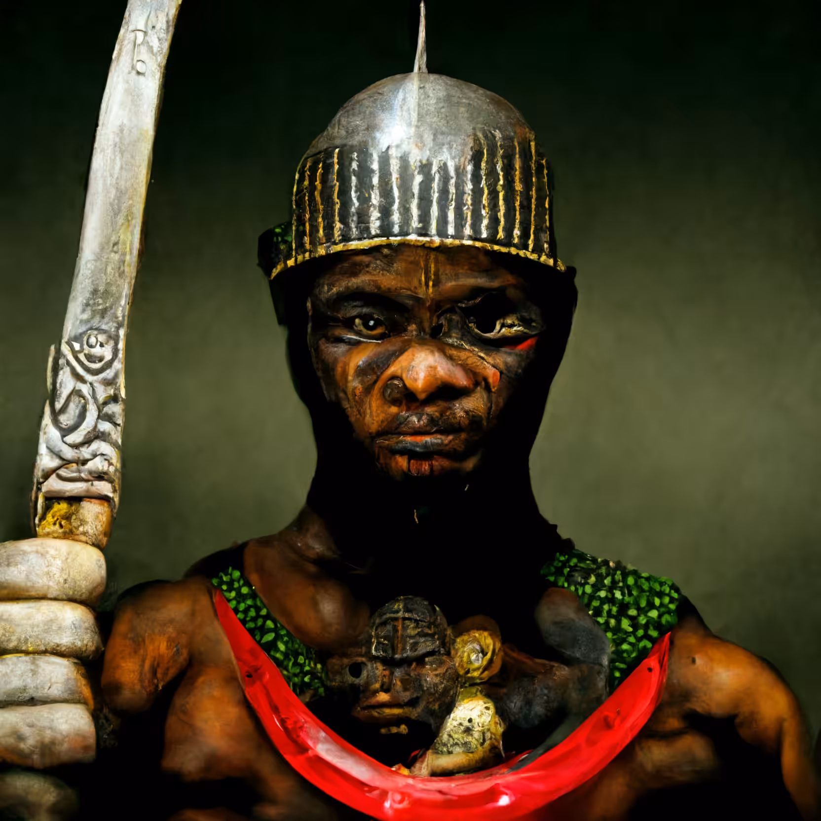 Naija Warrior 004