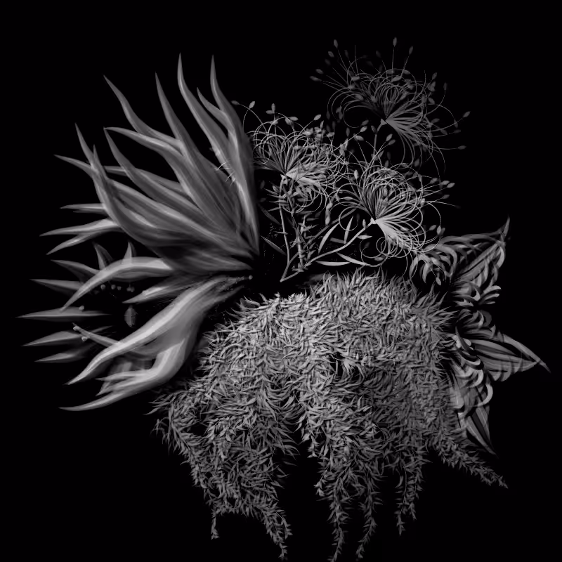 Botanical Ghosts #275