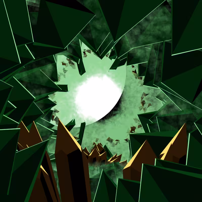 Light Cave #9