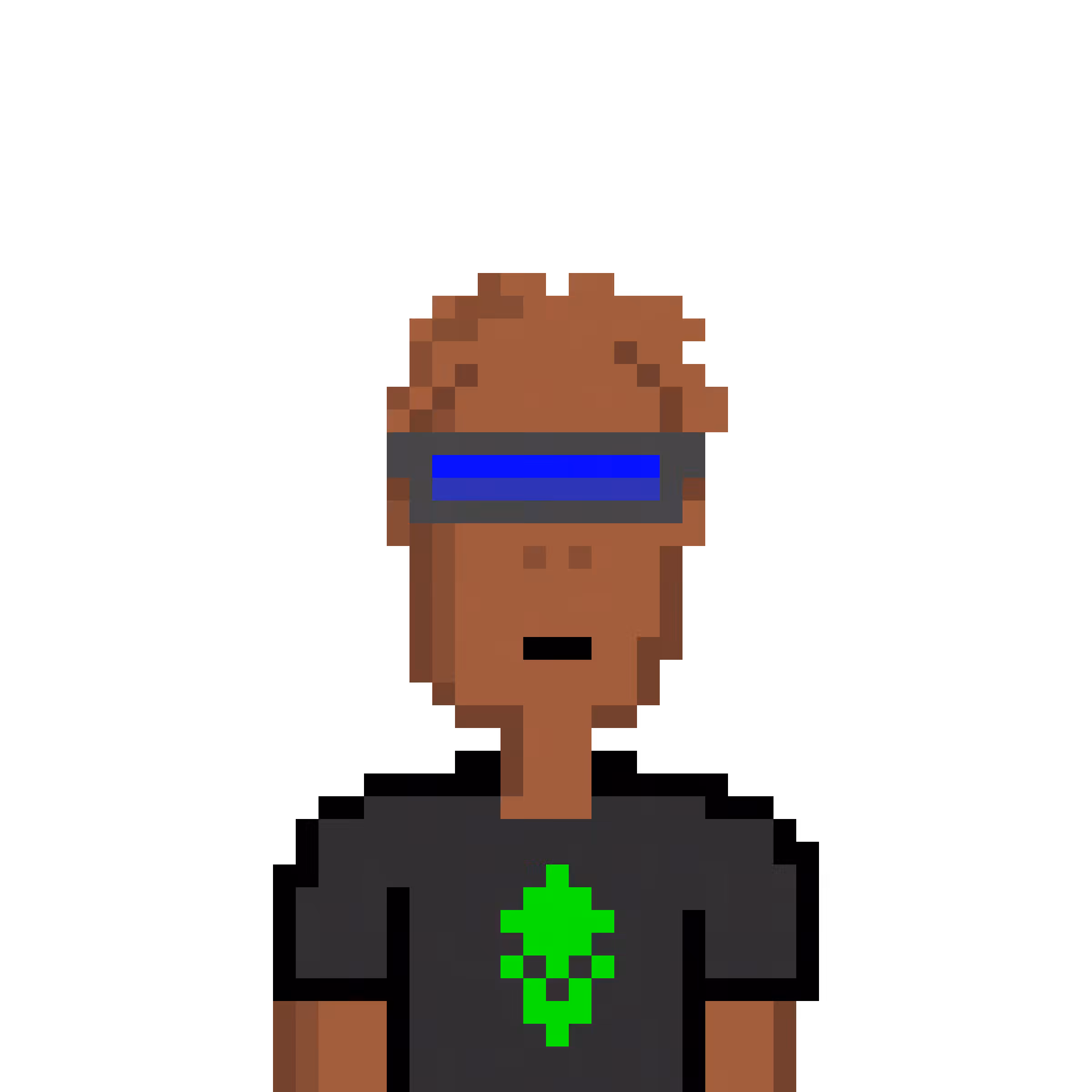 Dank Pixel Gods: Dank Pixel God #3236