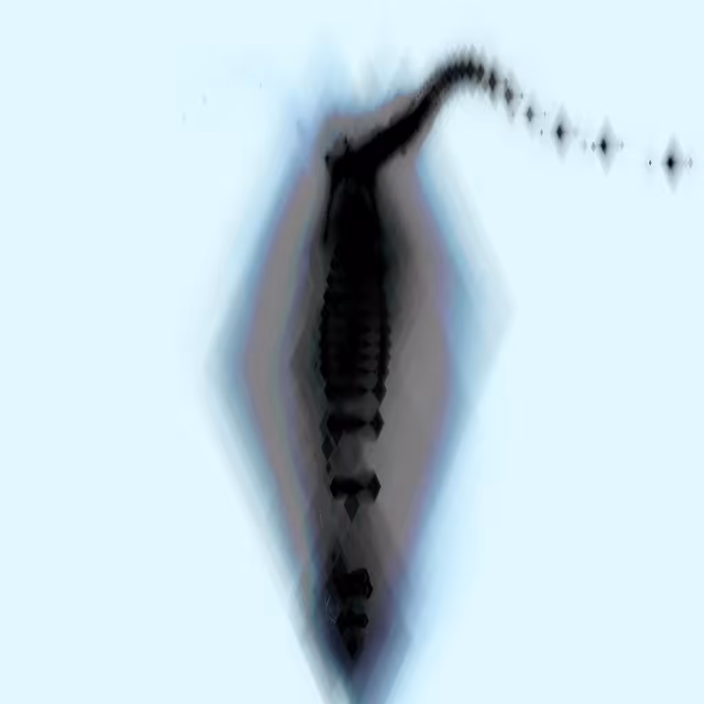 Spectral Beings: Spectral Being 719