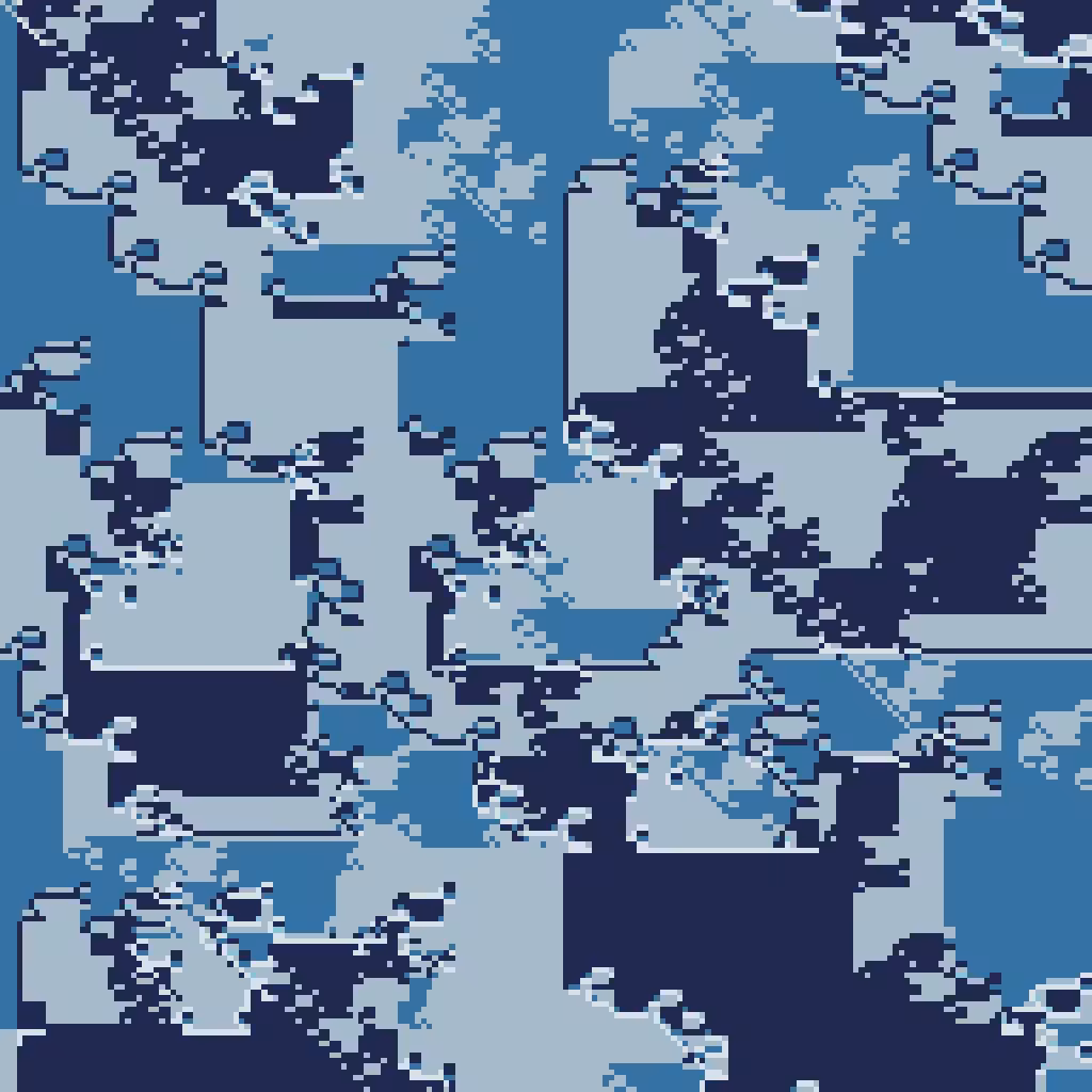 Zero-player game #518