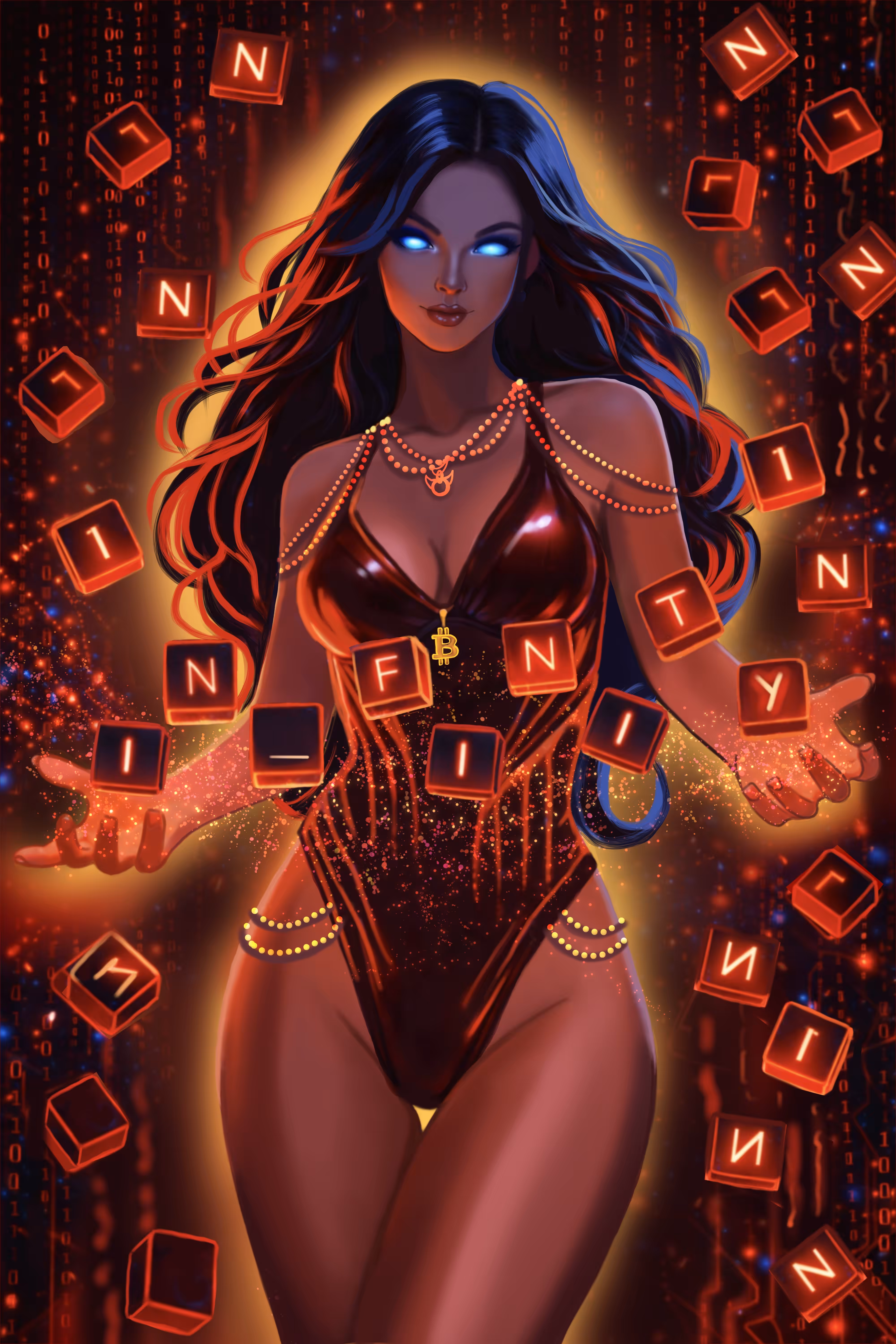Muse of inspiration 