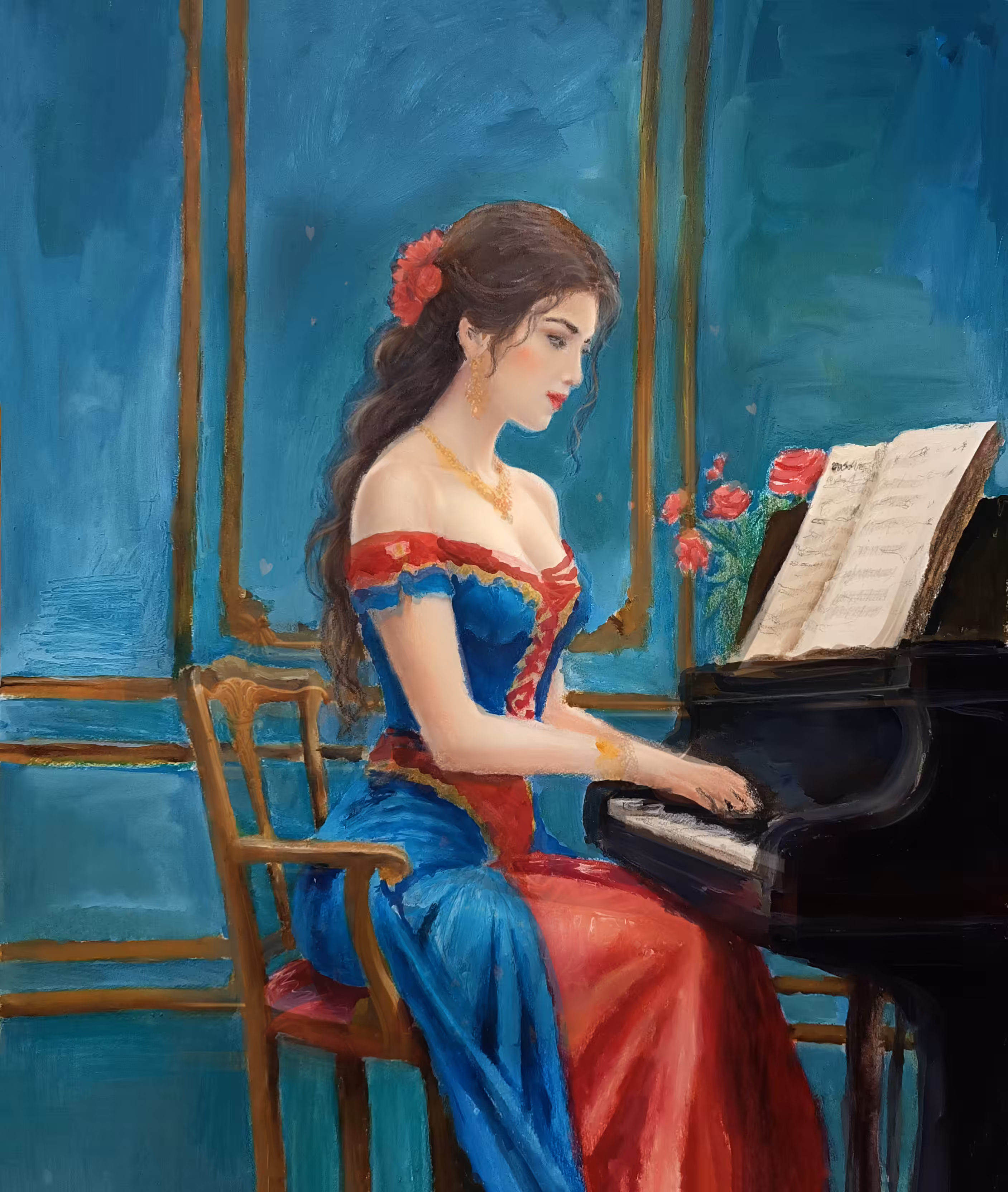 A Piece for Solitude
