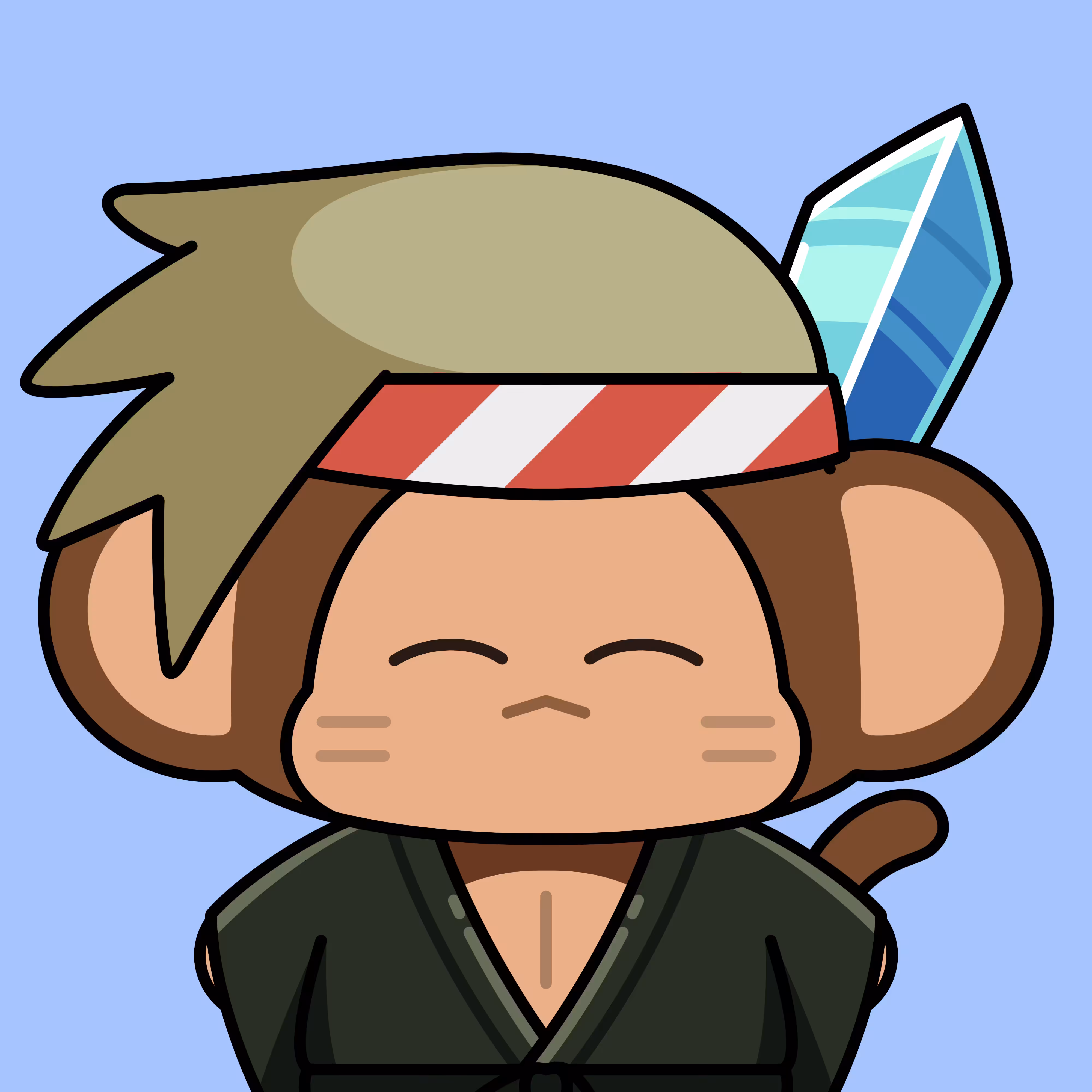 Chimpers: Chiyonosuke