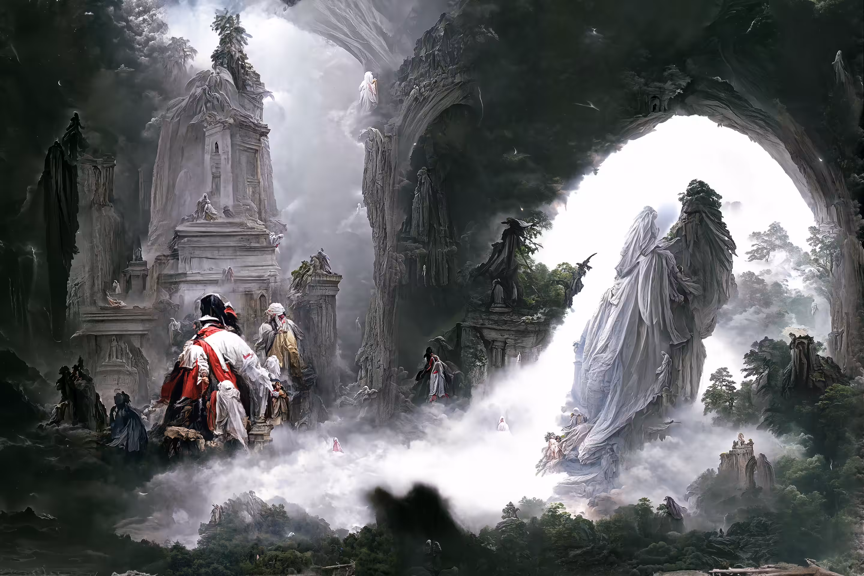 Sepulchral City