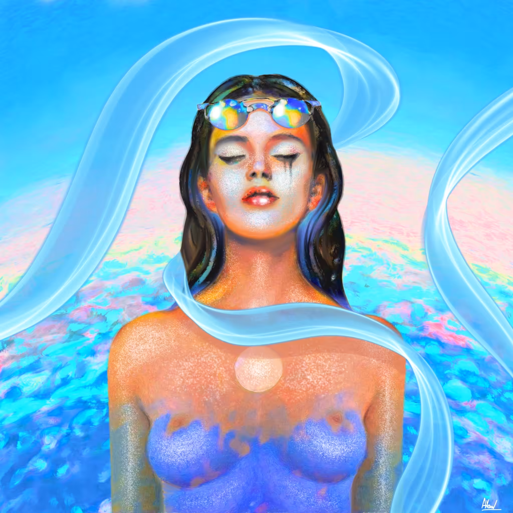 cosmic intensity