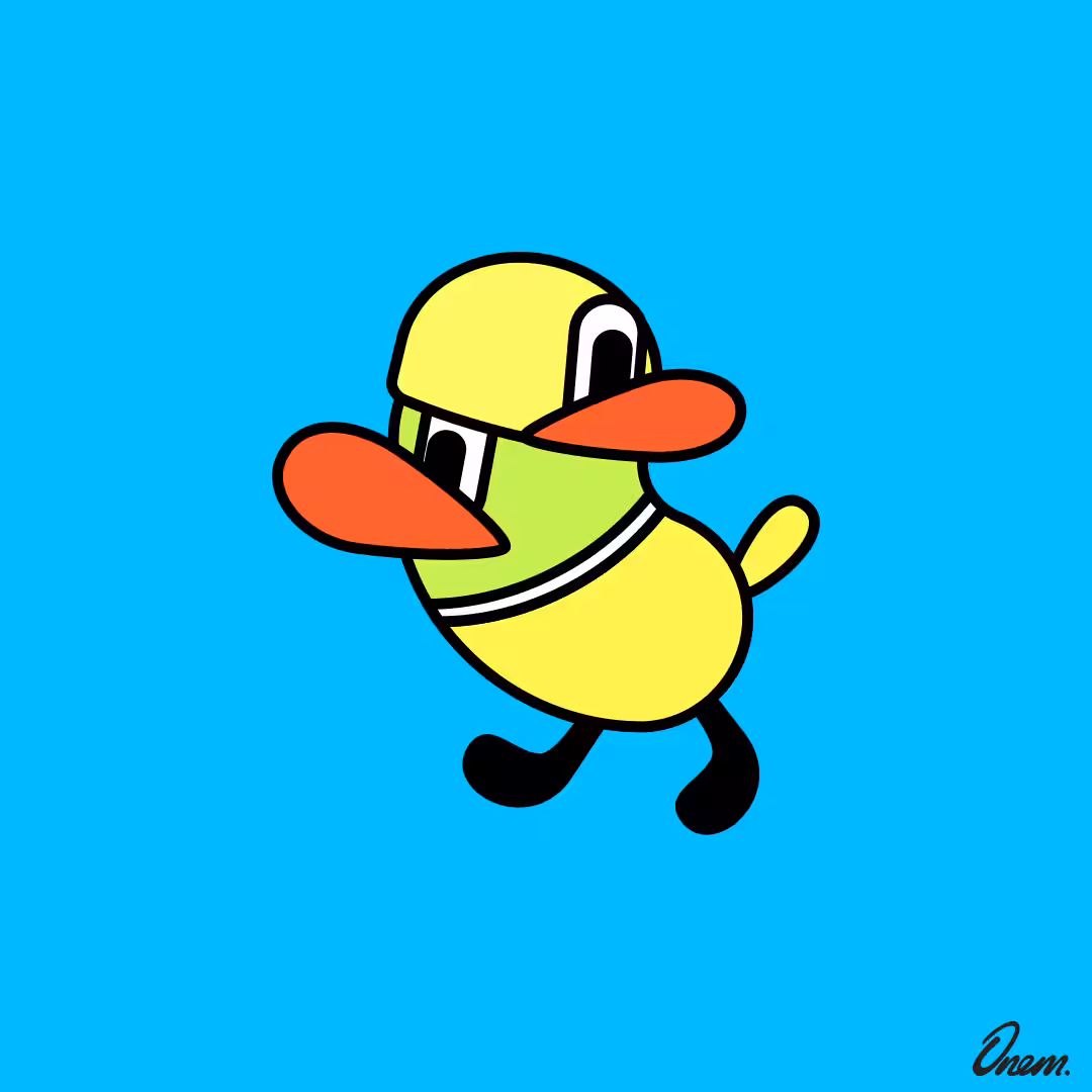 Doblepato / Kawatoon / #0121