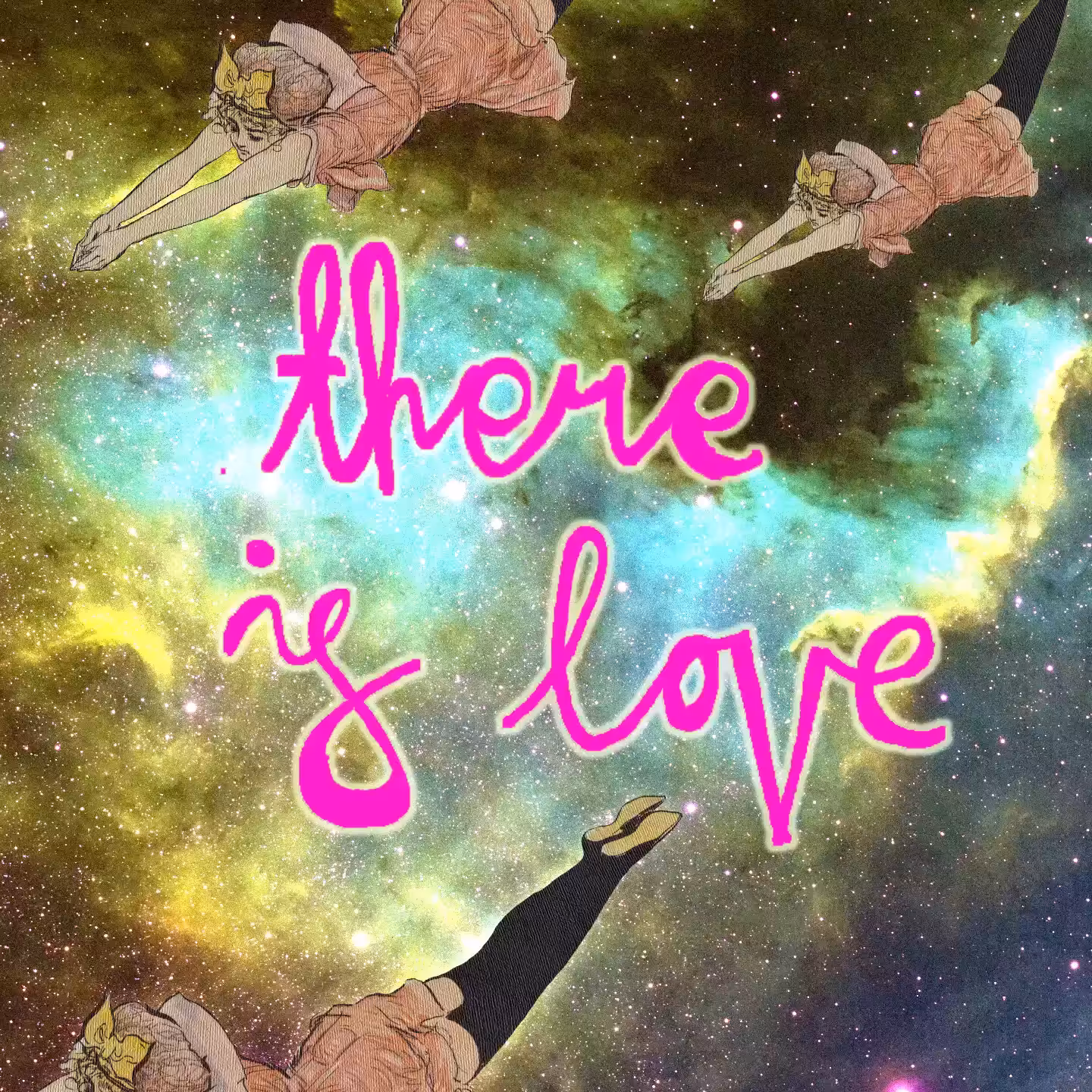 THERE IS LOVE