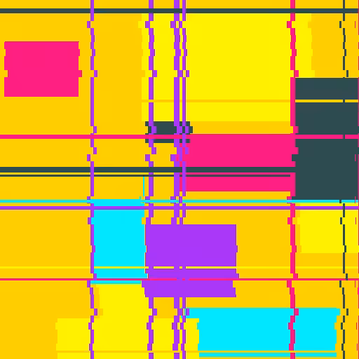 Chromatic Chaos #6023