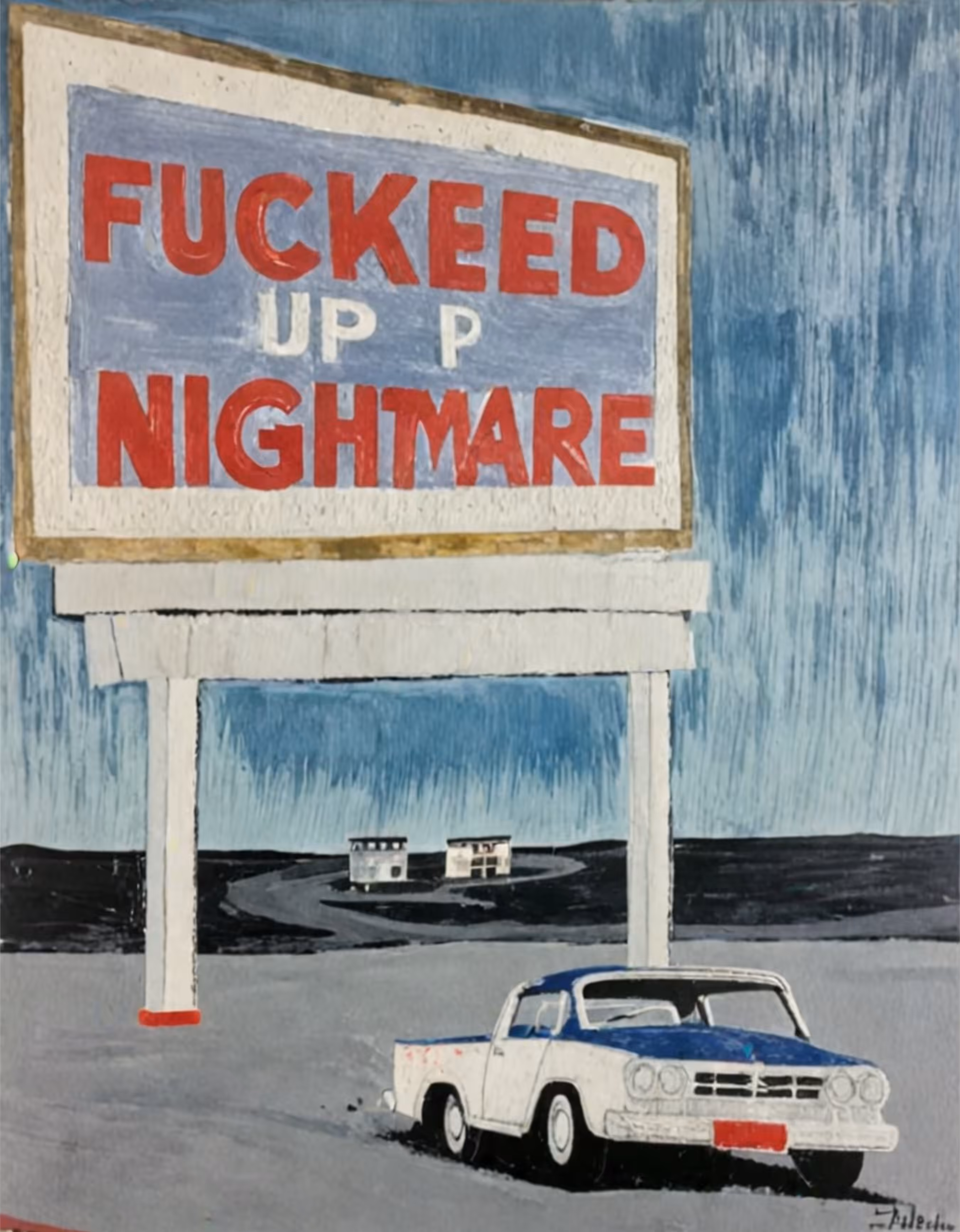 FUCKEED UP P NIGHTMARE