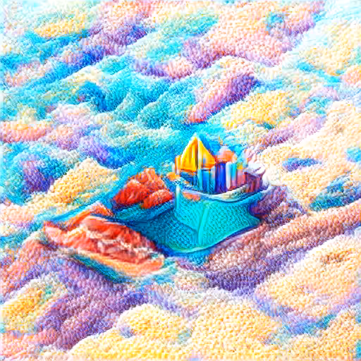 CLOUD CASTLE