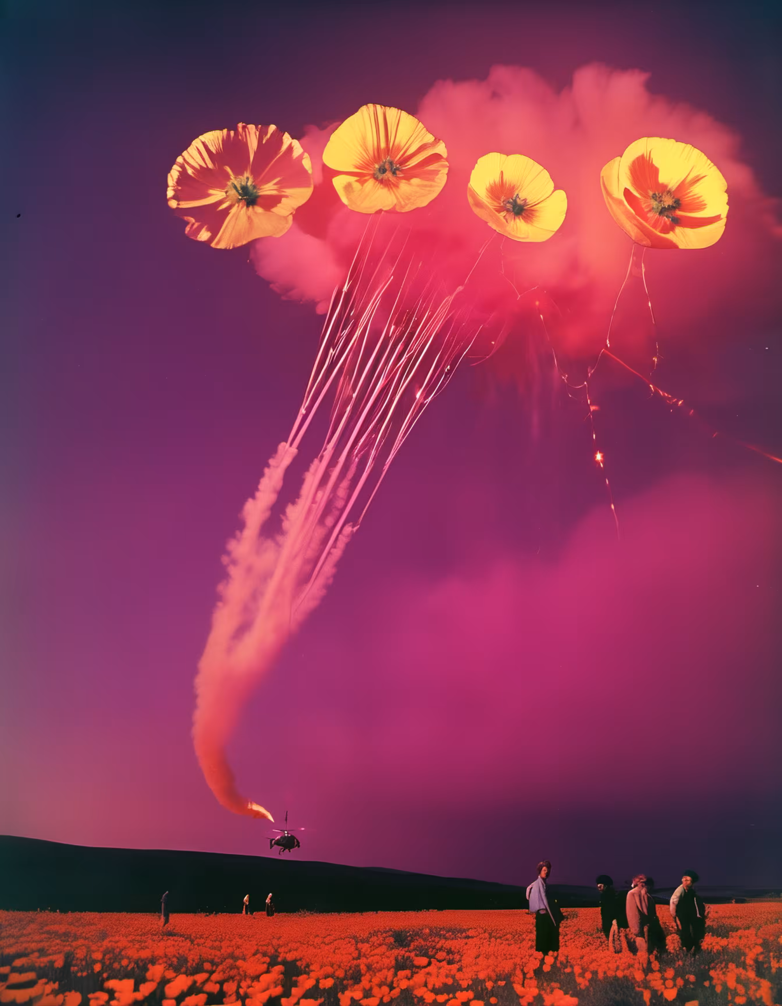 Utopian Hallucinations #56