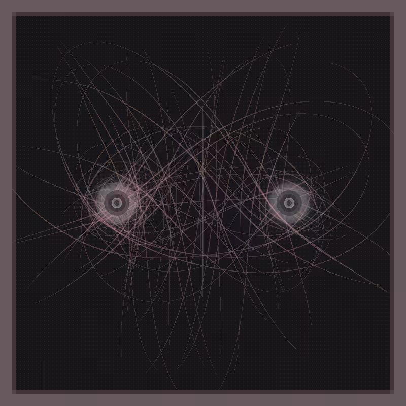 Celestial Orbits #11