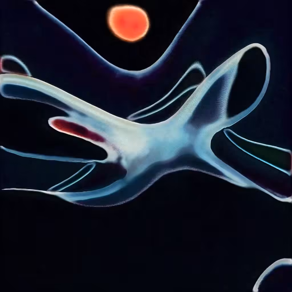 Glass Squid