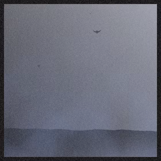 A Forgotten Landscape #17