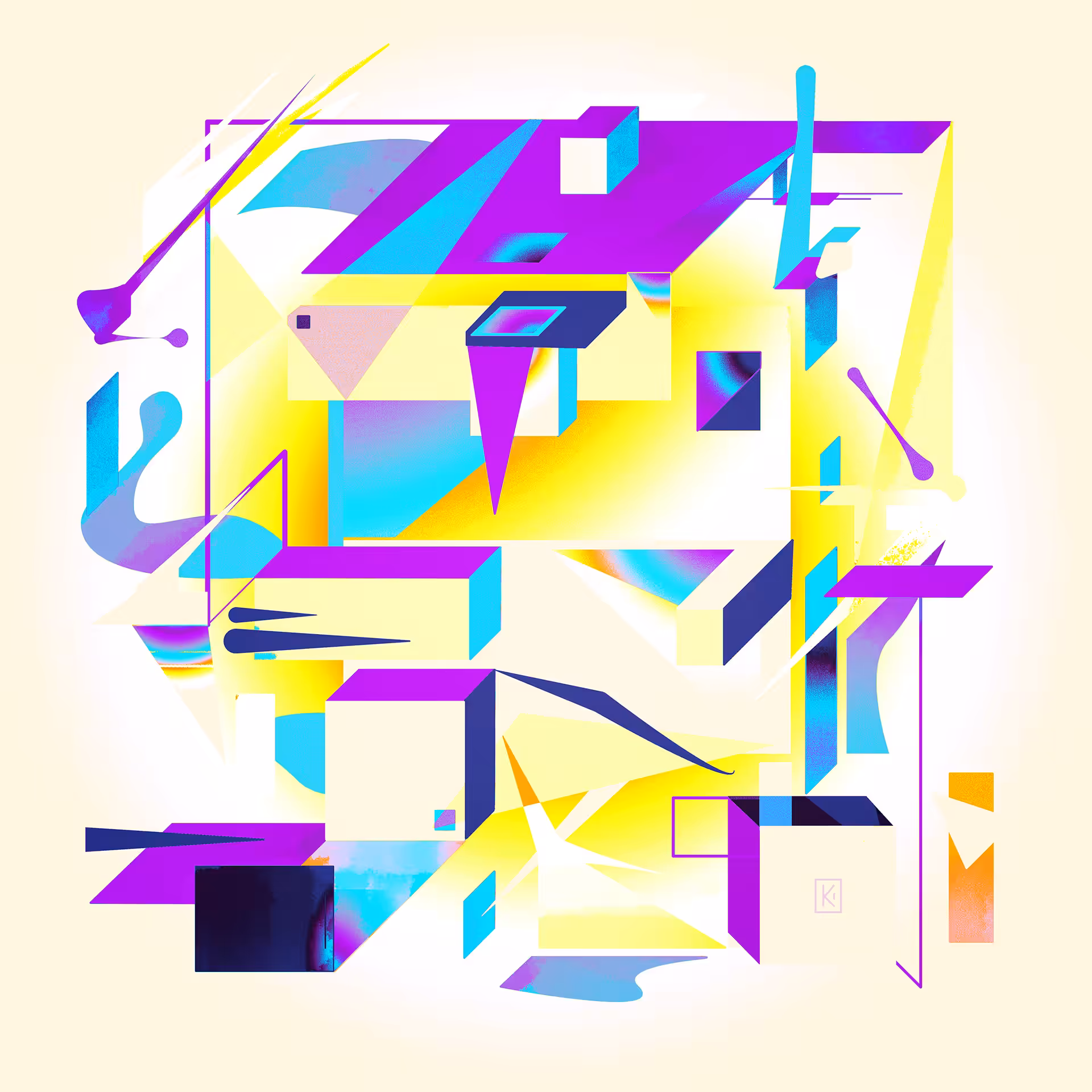 Abstract Dynamics - #2 TO-HOLD