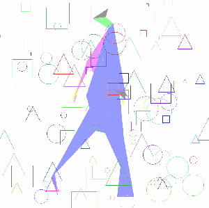 ShapeWalk 2