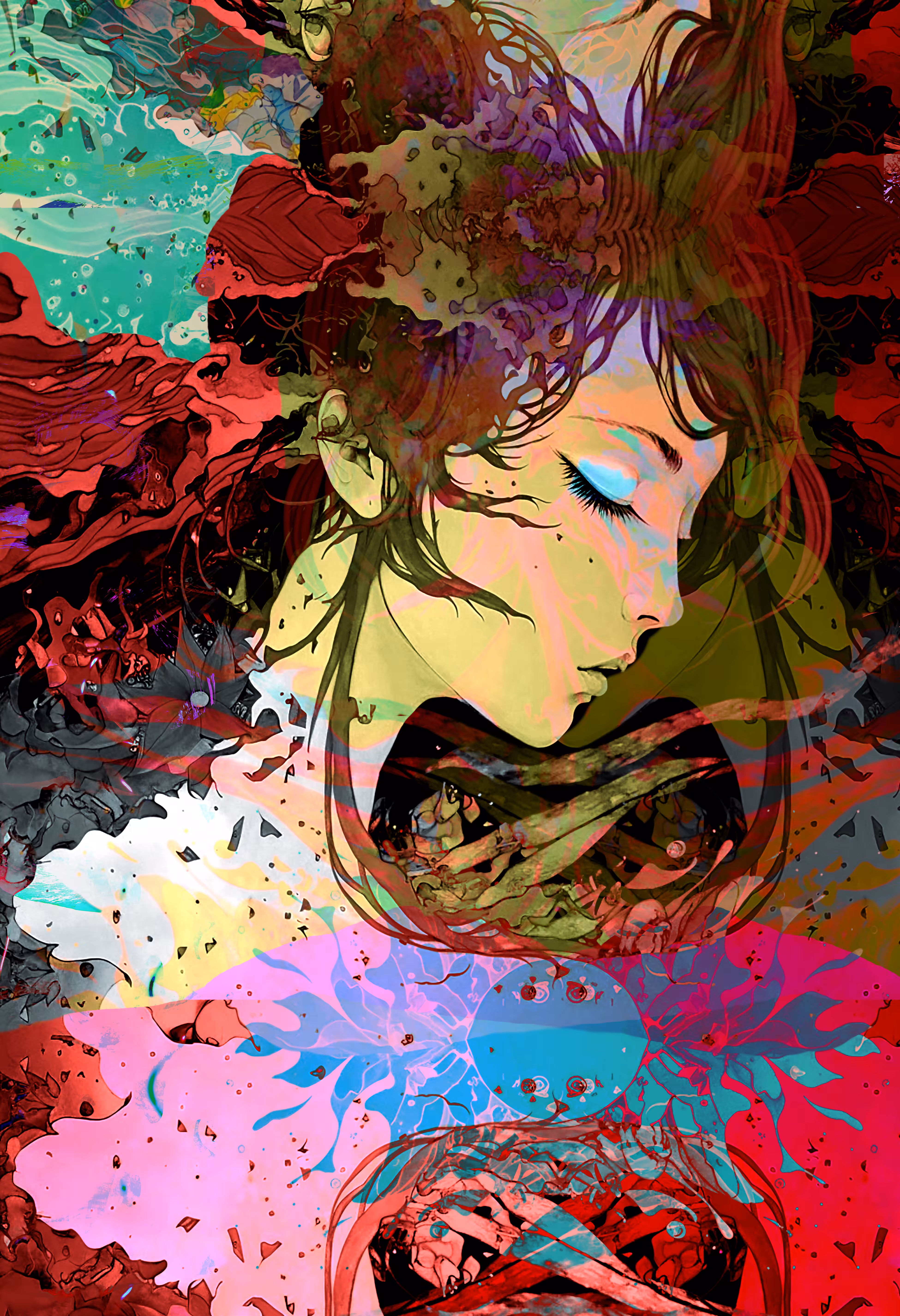 Erik Matson Fine Art 2023: Memories in Color.
