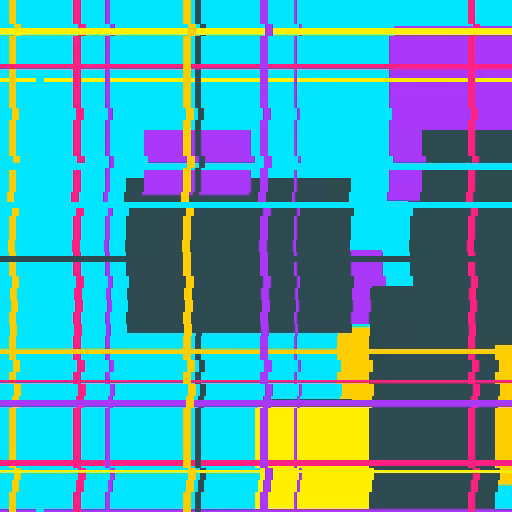 Chromatic Chaos #8910