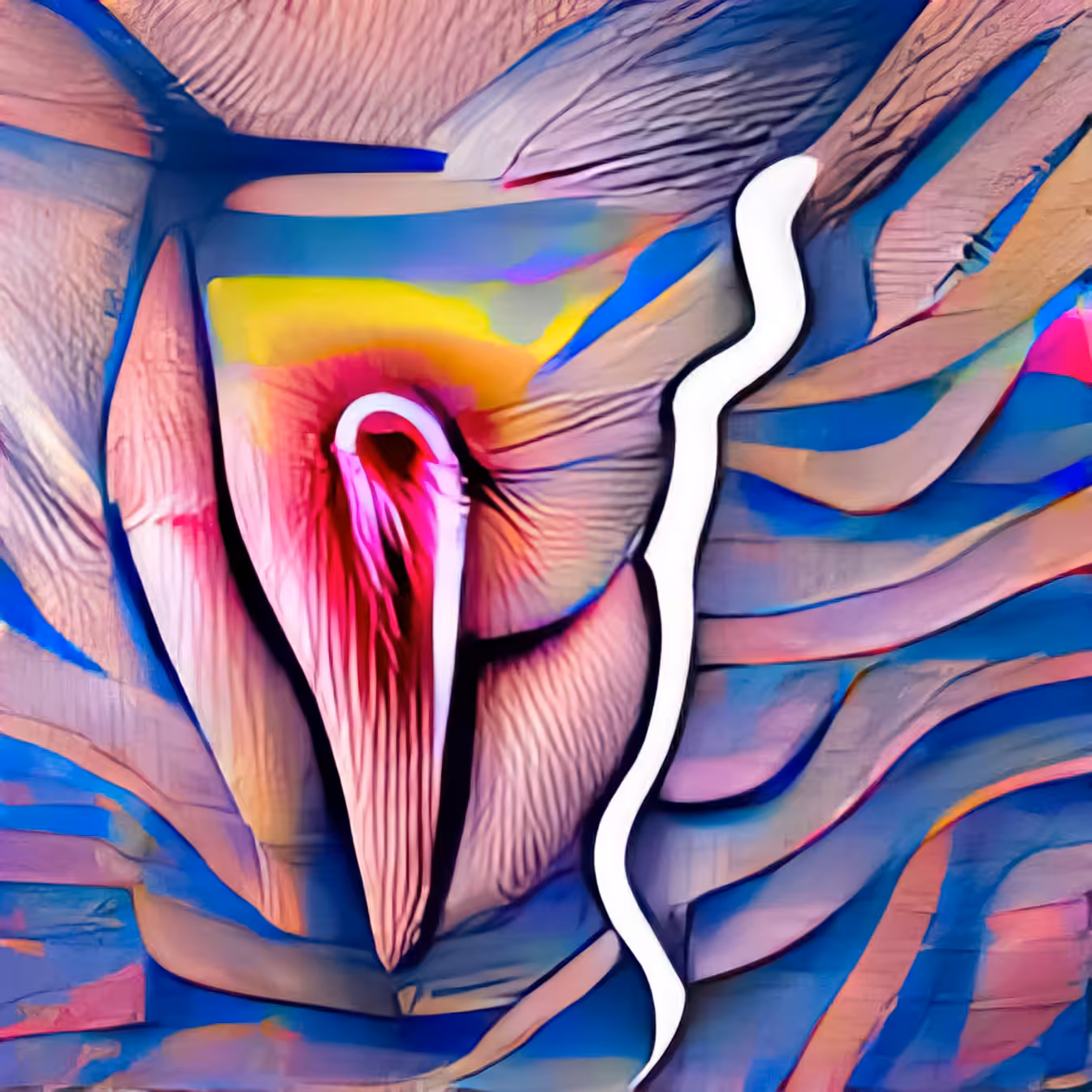 XWAVE Almost got Pregnant