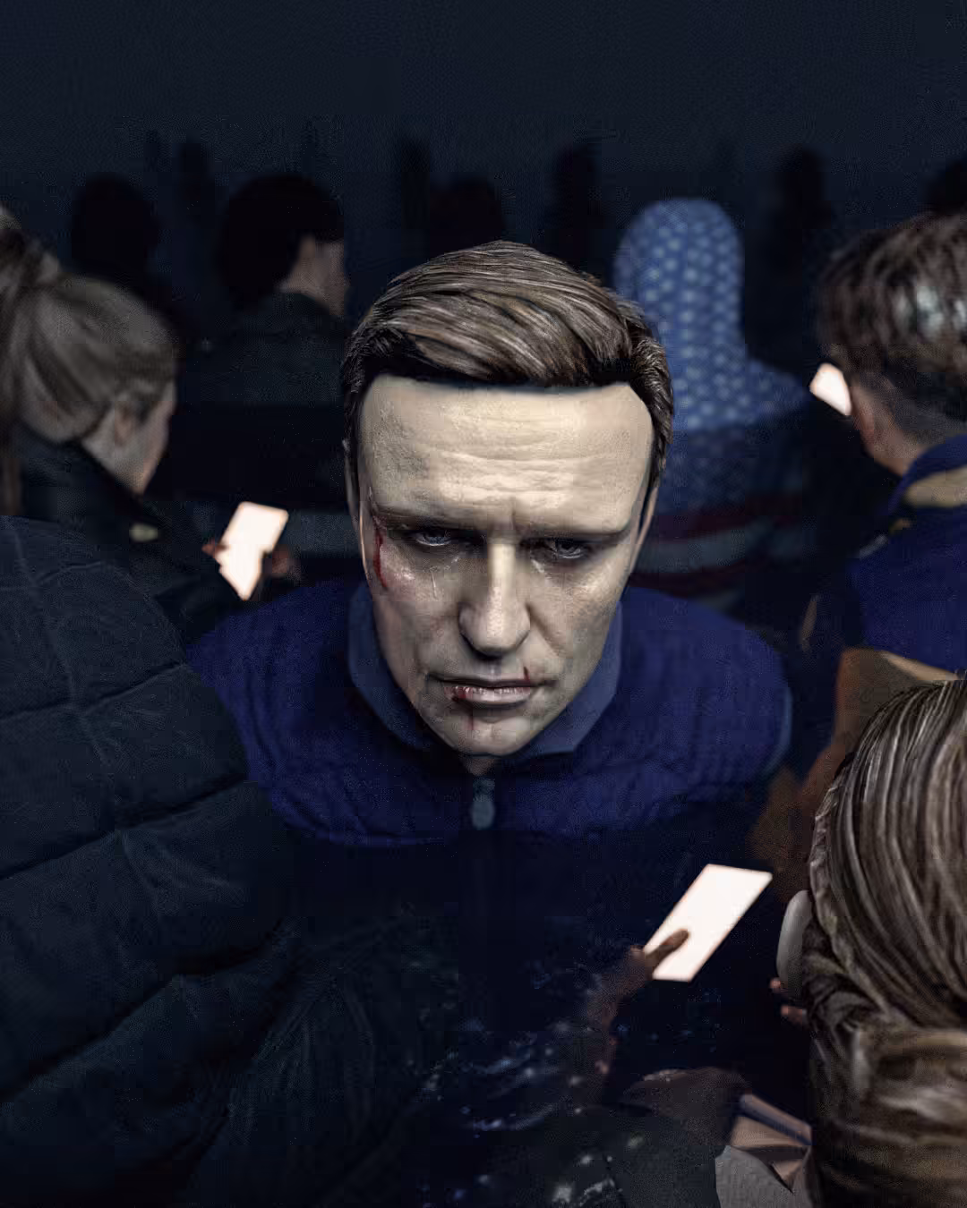 AGAINST THE STREAM (Alexey Navalny)