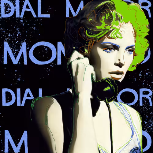 DIAL M FOR MONACO - TOKEN 2