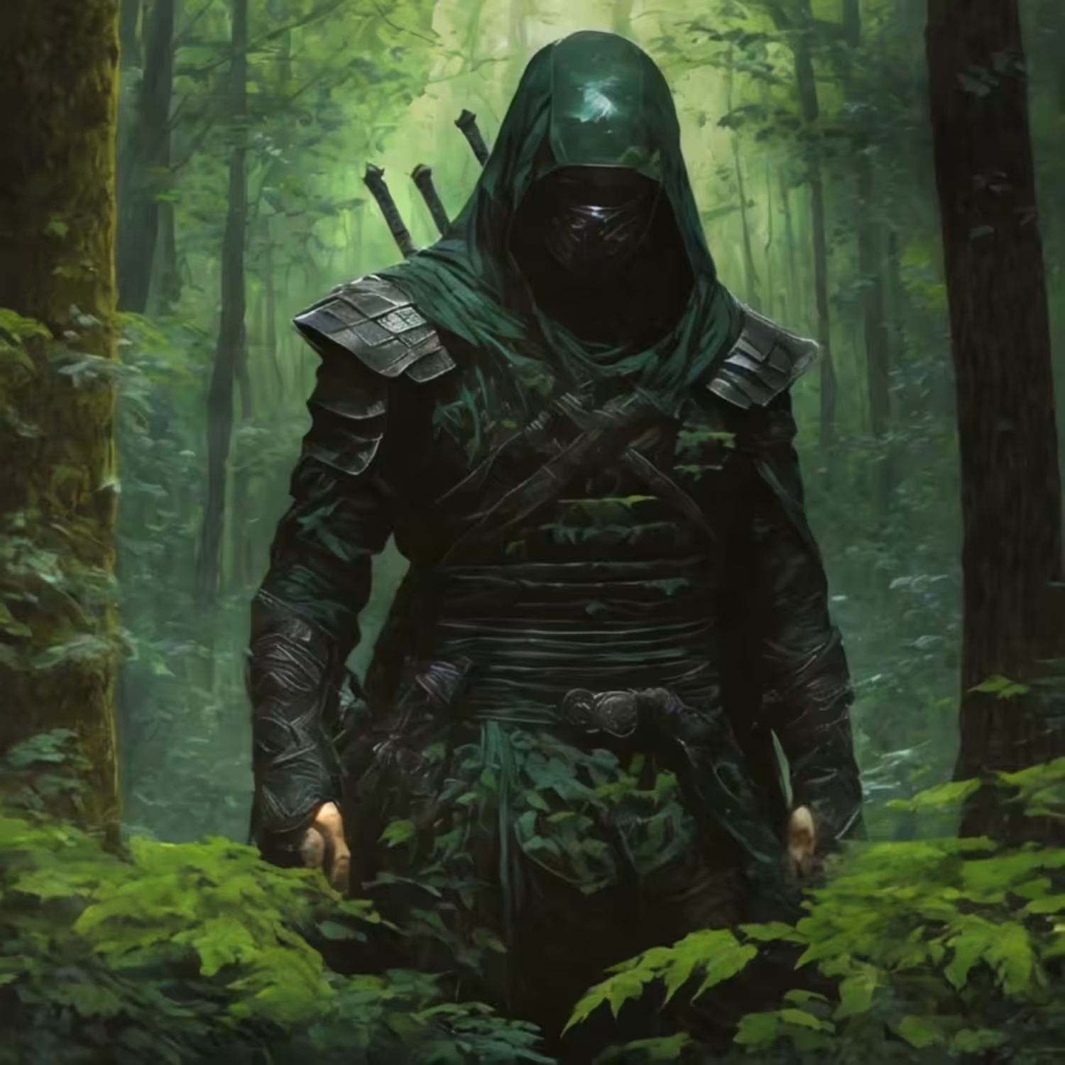 The Nobility of Ninjas #7
