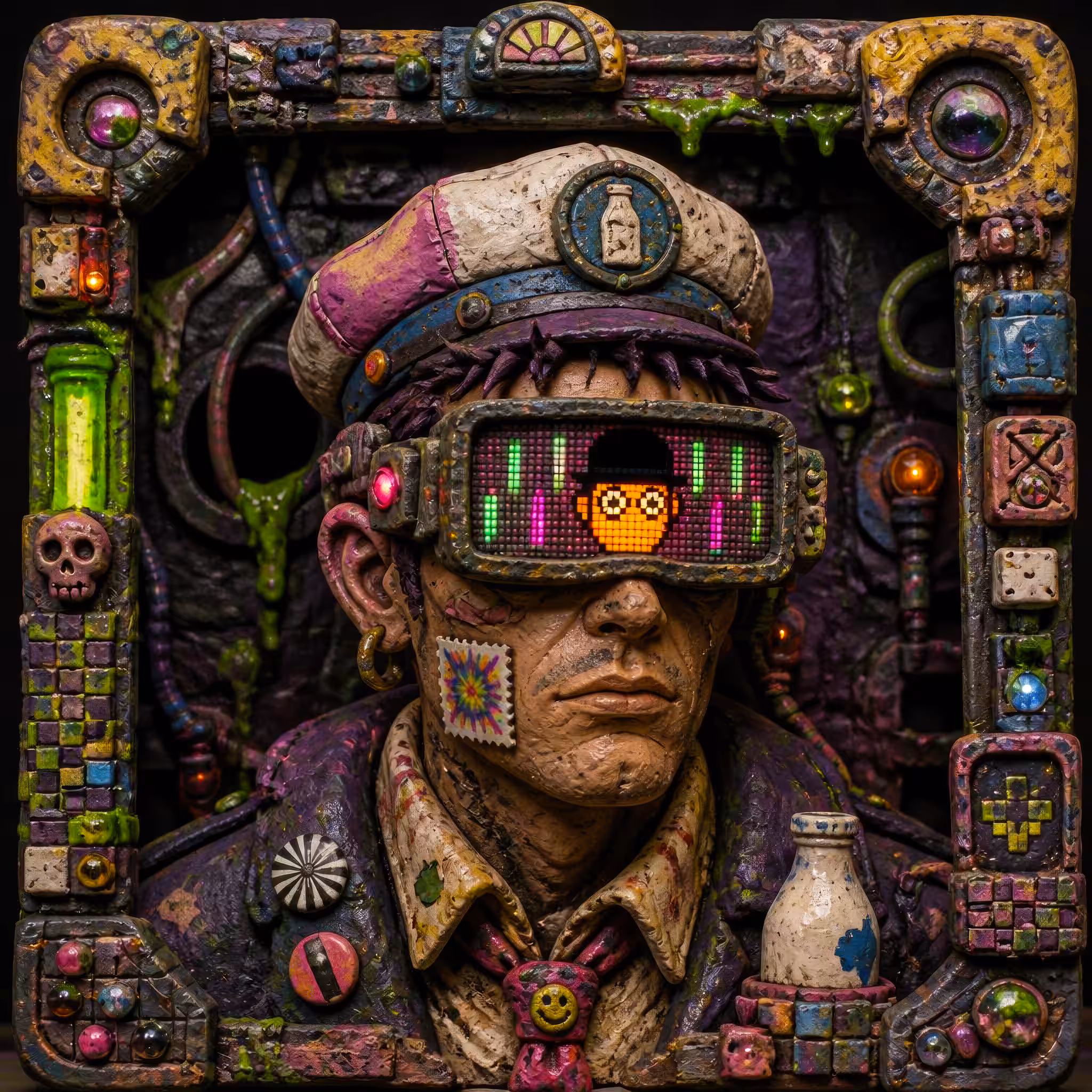 Acid Punk BCE #47