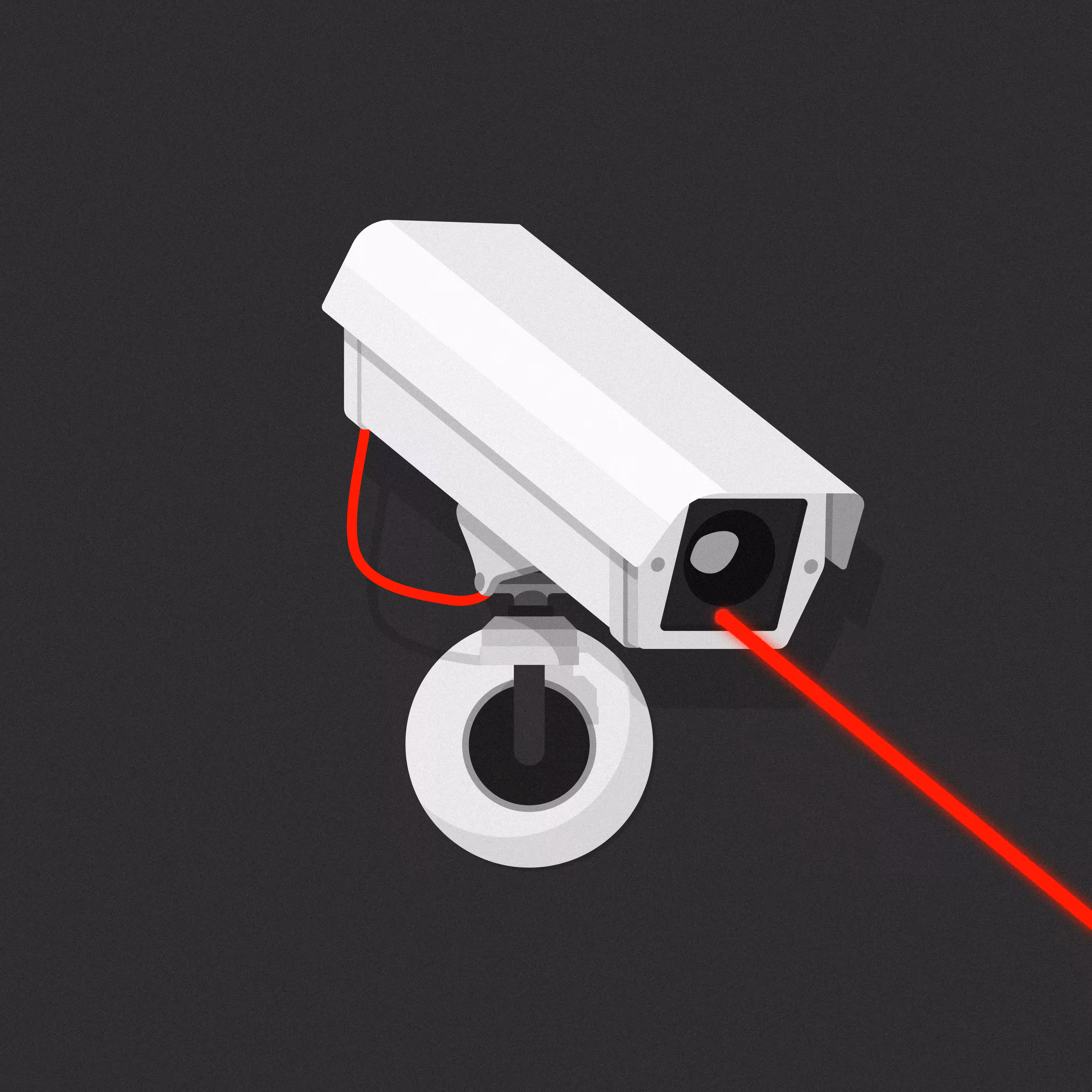 Camera HDN-LASER-R
