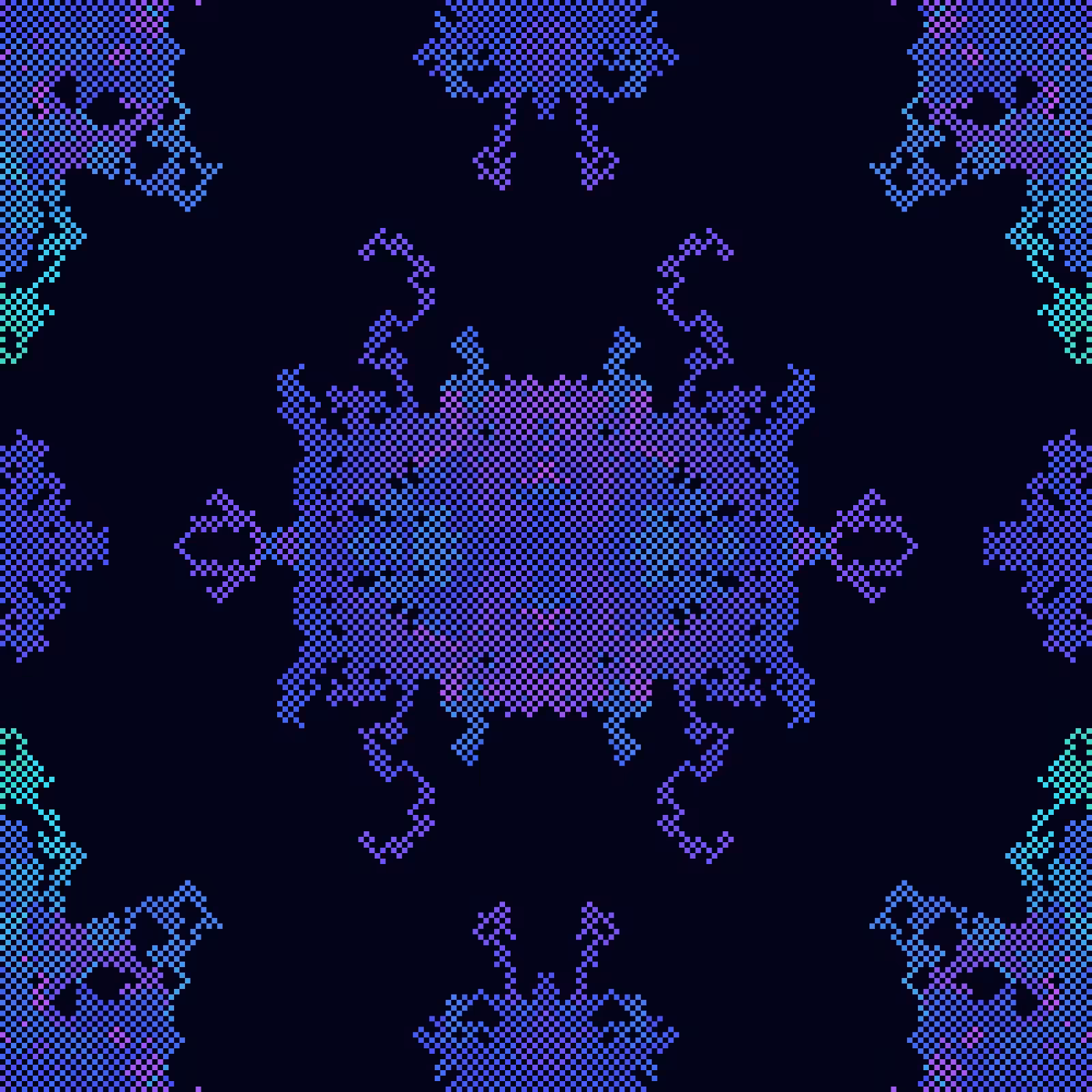 Dither Creatures #49