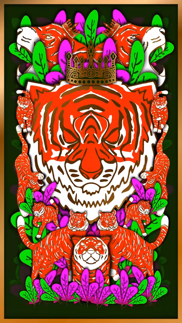 The Tiger King