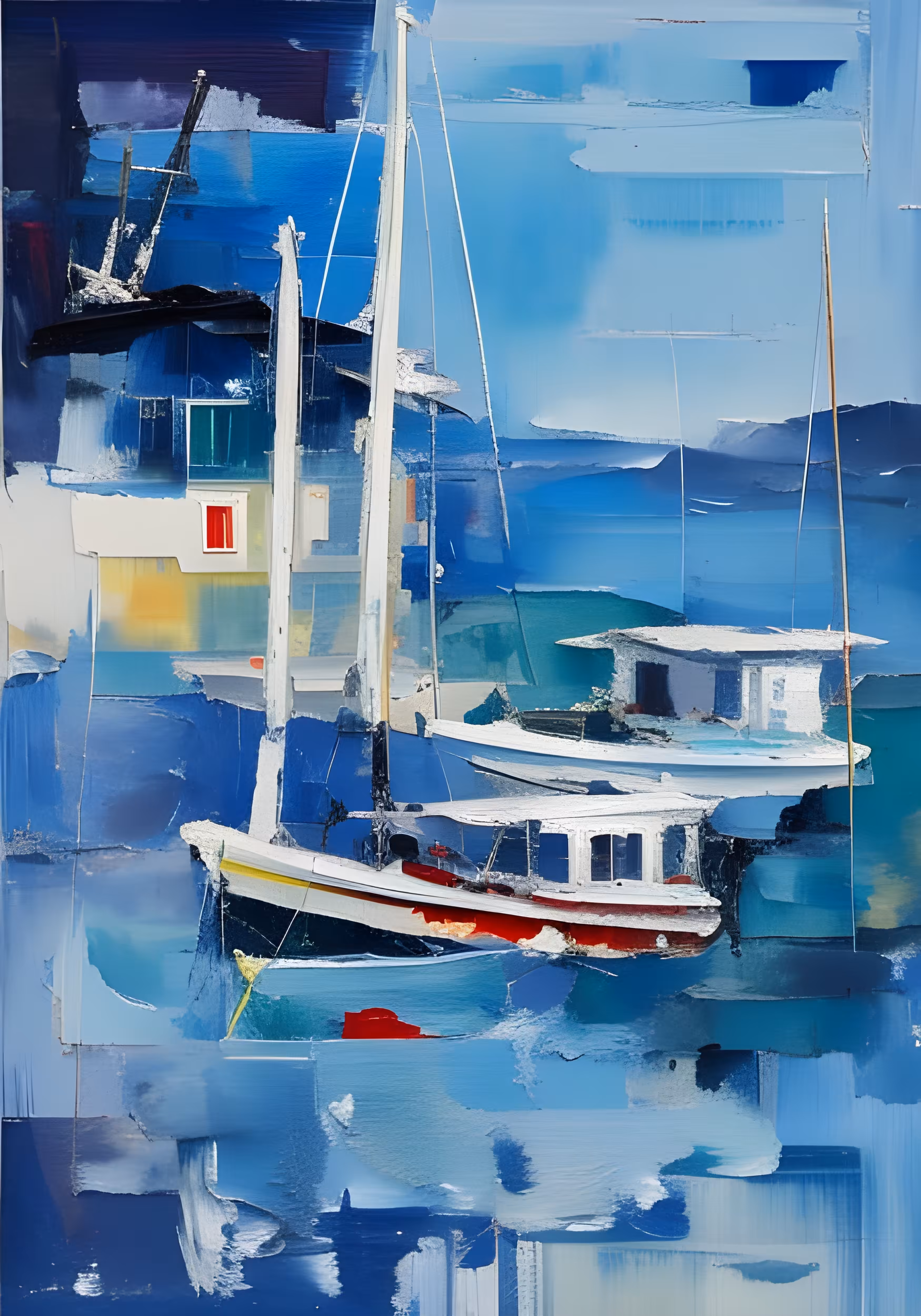 Sea Scape #3