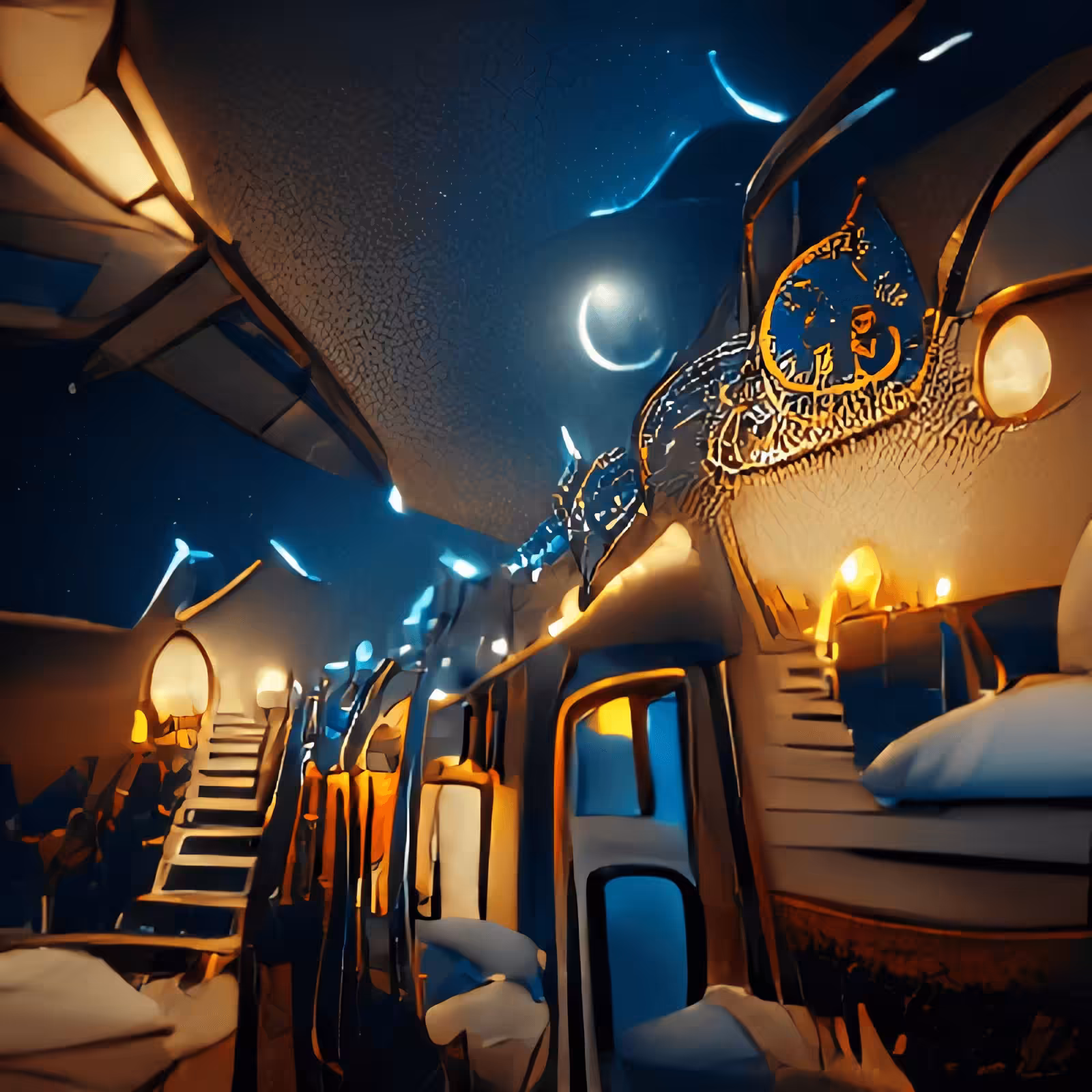 Moonlit