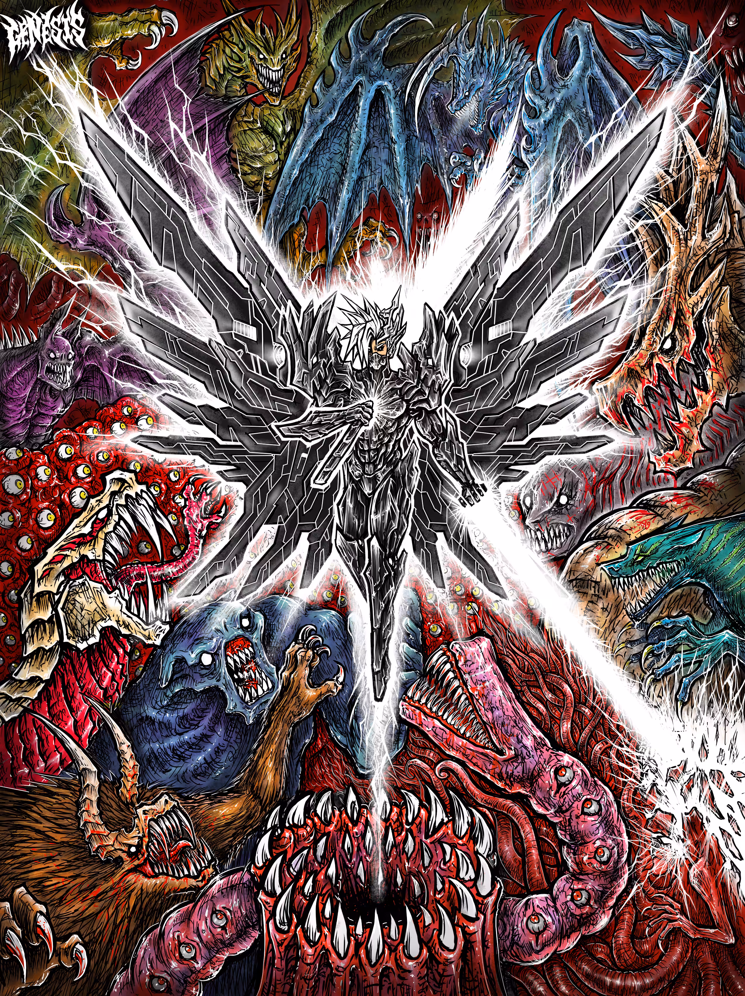 Genesis Guardian