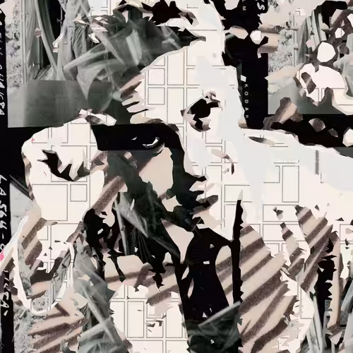 THE GENERATIVE PORTRAIT COLLECTION OF ROBERT MALLARY: Generative Portrait of Robert Mallary #2118