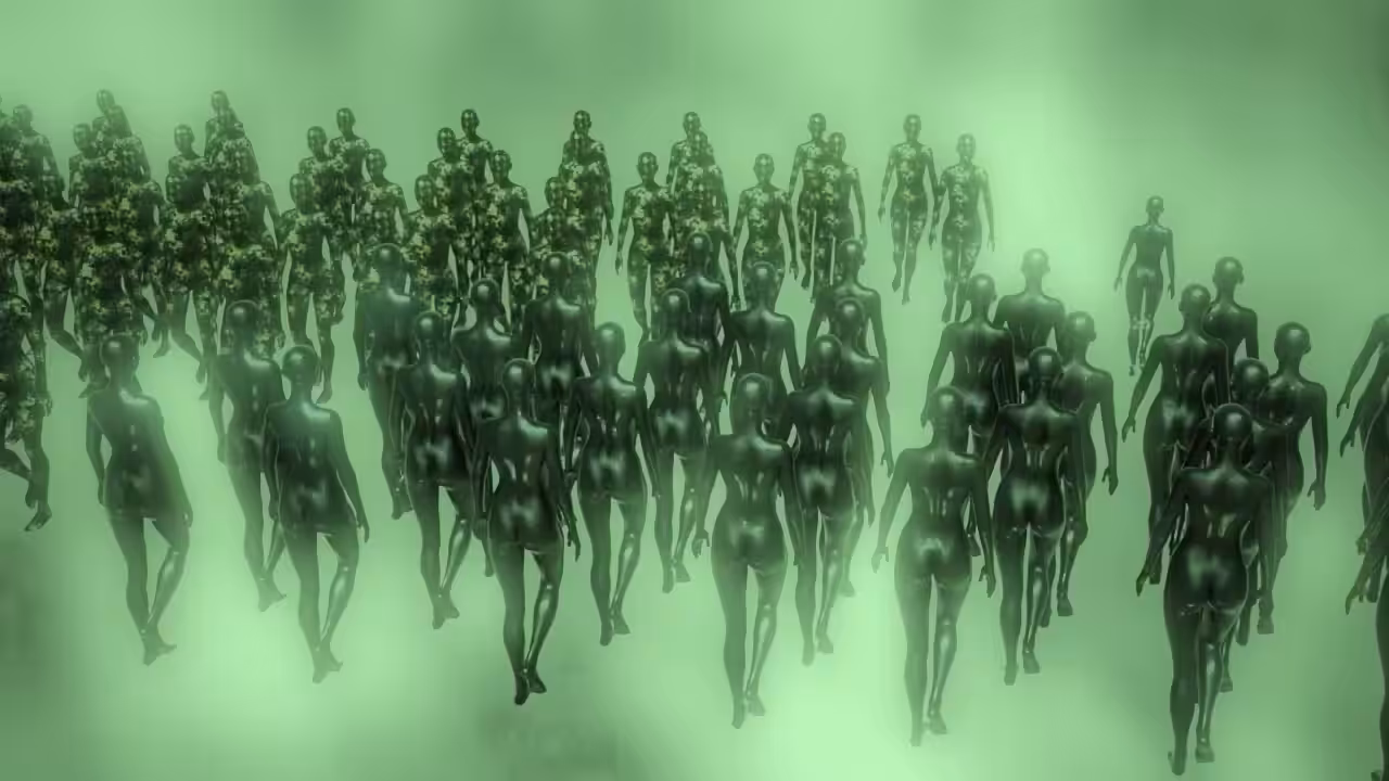 Follow the Leader