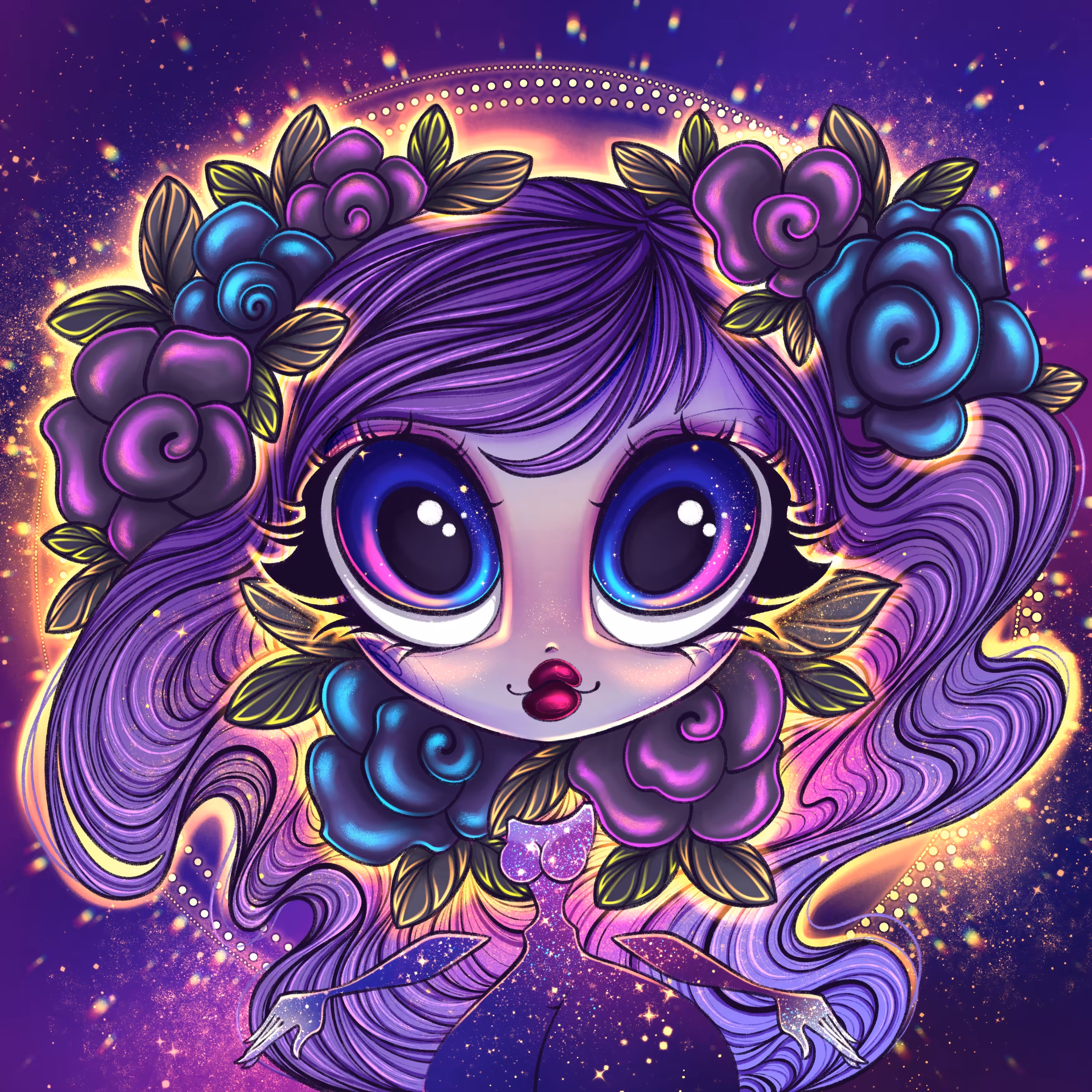Neon: Galaxy
