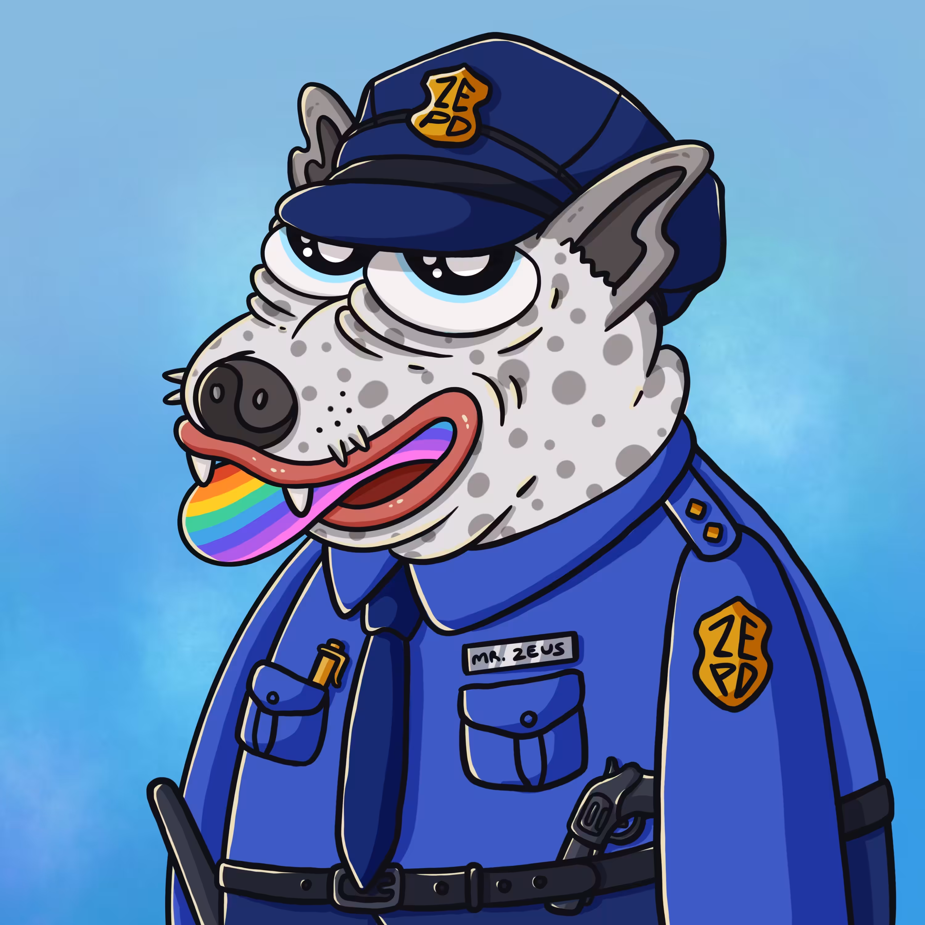 #007 - Ze PD
