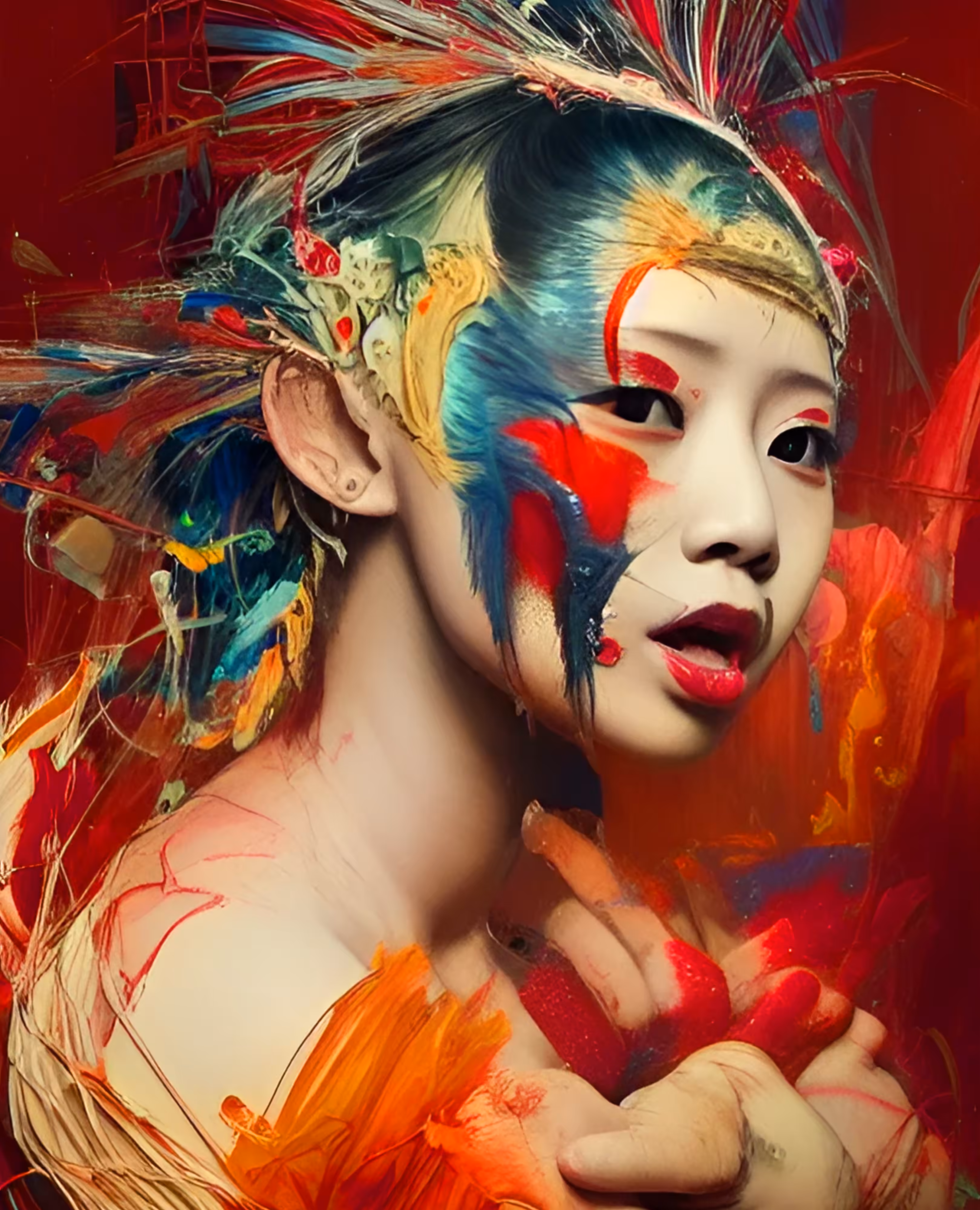  処女