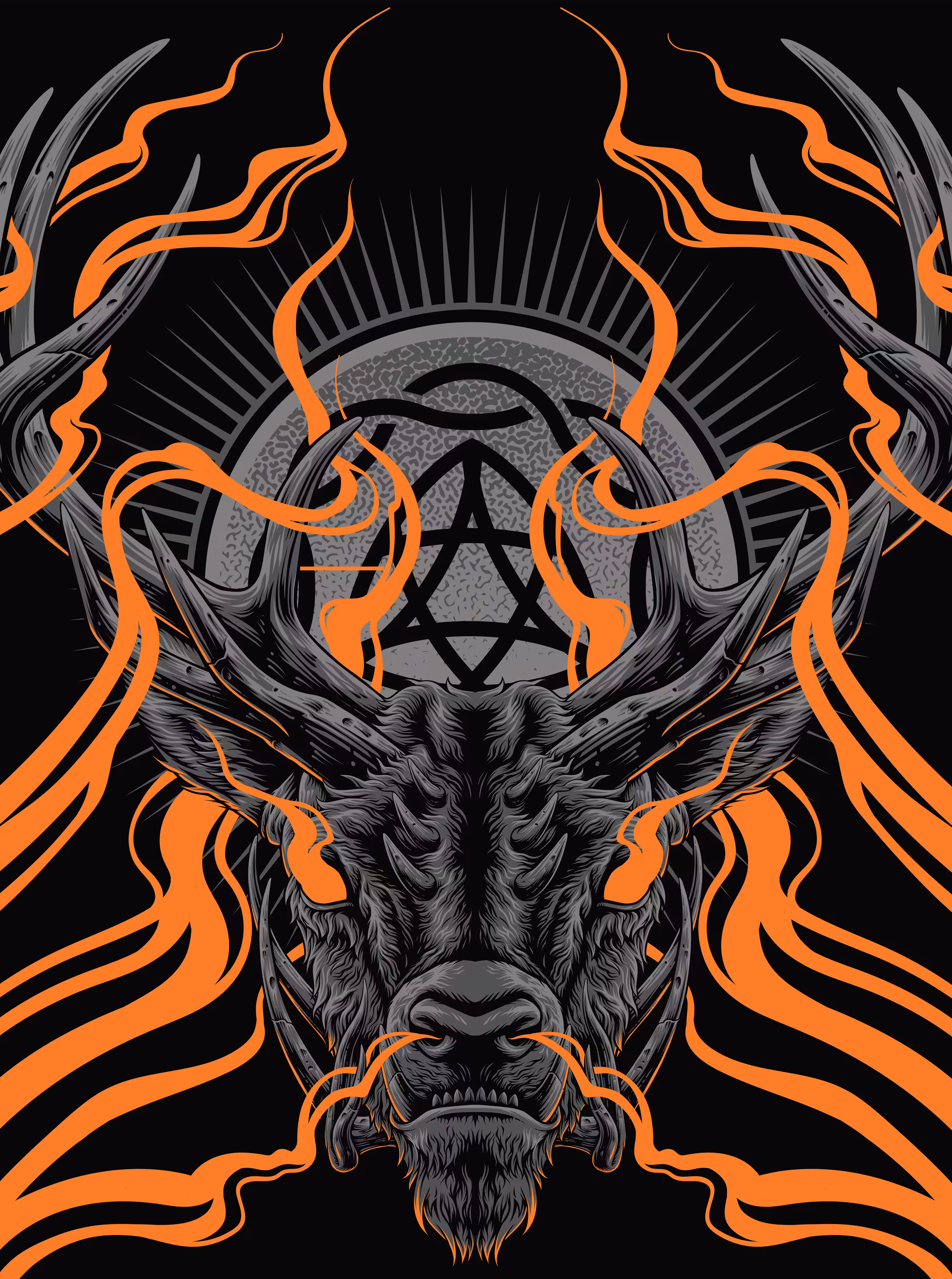 HORN HELL