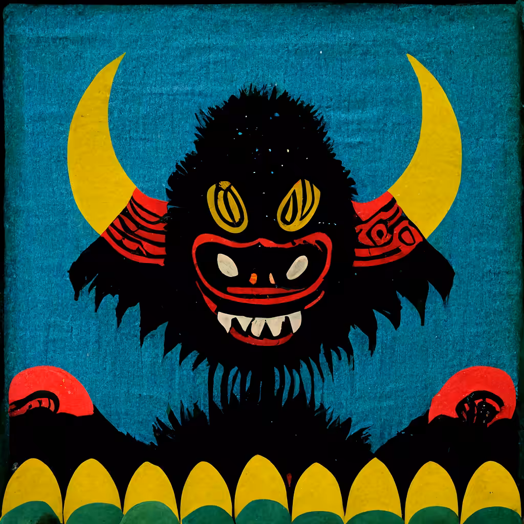 Black Magic Massacre (Book)
