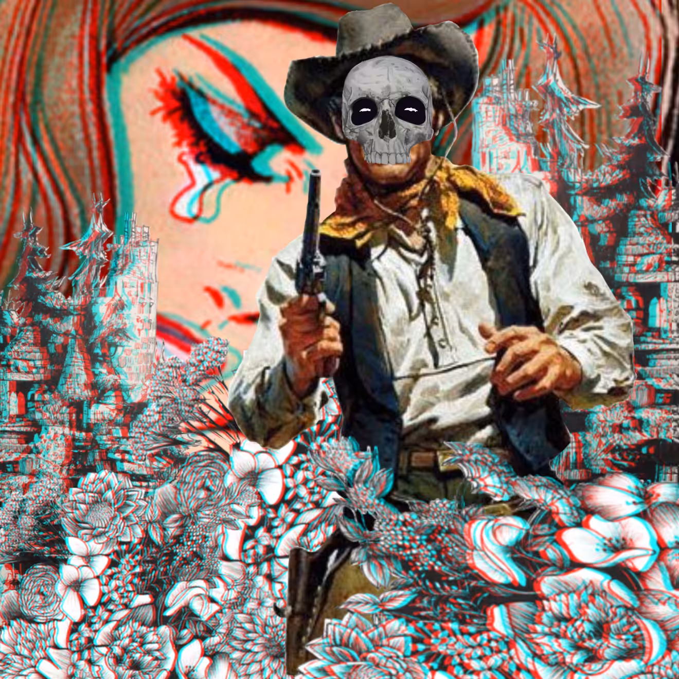BEARHEAD's Puzzle Peices: the bounty hunter 