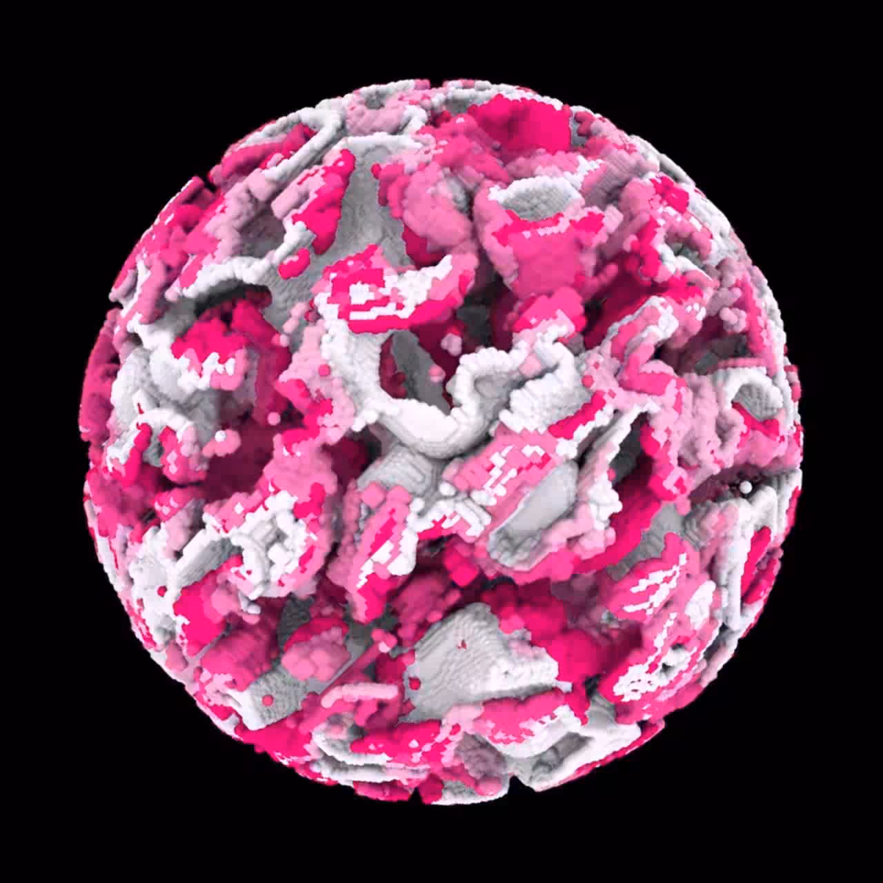 Pinky Stochastic