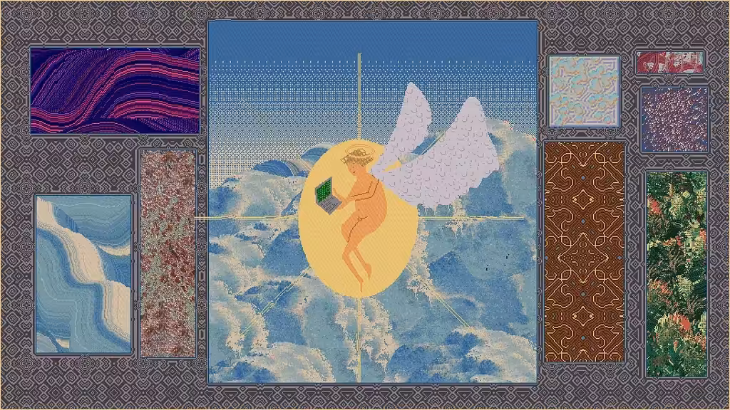 As heaven discovered computer music all changed overnight