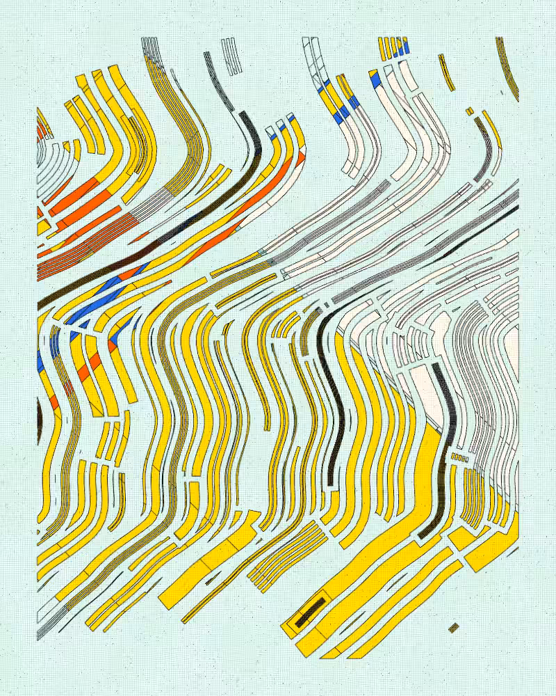 Different Intersections - Iteration 4 #152